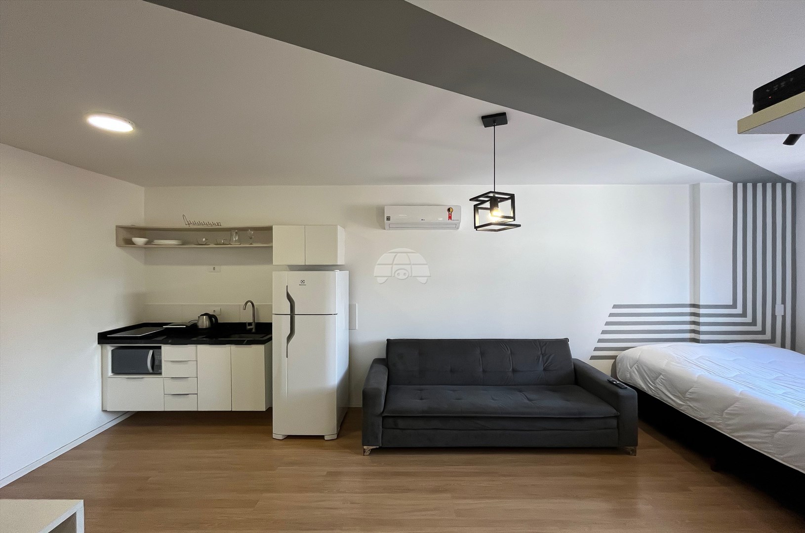 Apartamento para alugar em Centro, Curitiba — Portal Chave Fácil