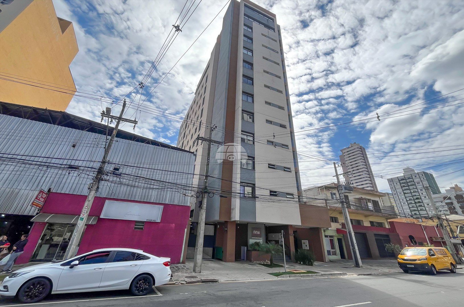 Apartamento para alugar em Centro, Curitiba — Portal Chave Fácil