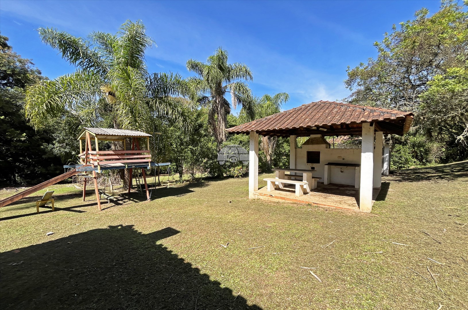 Terreno/Área para alugar em Porto Das Laranjeiras, Araucária — Portal Chave Fácil