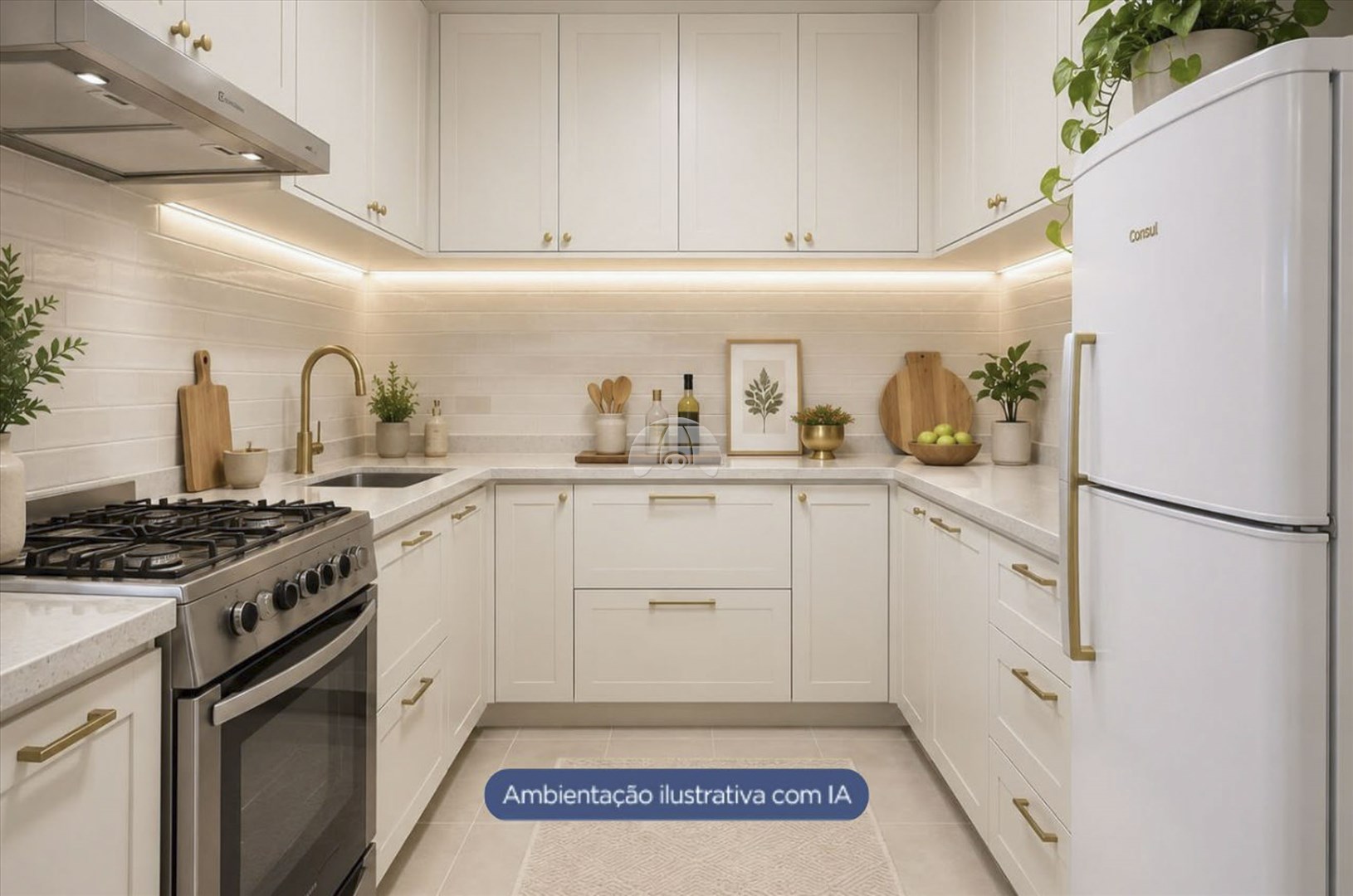 Apartamento à venda em Batel, Curitiba — Portal Chave Fácil