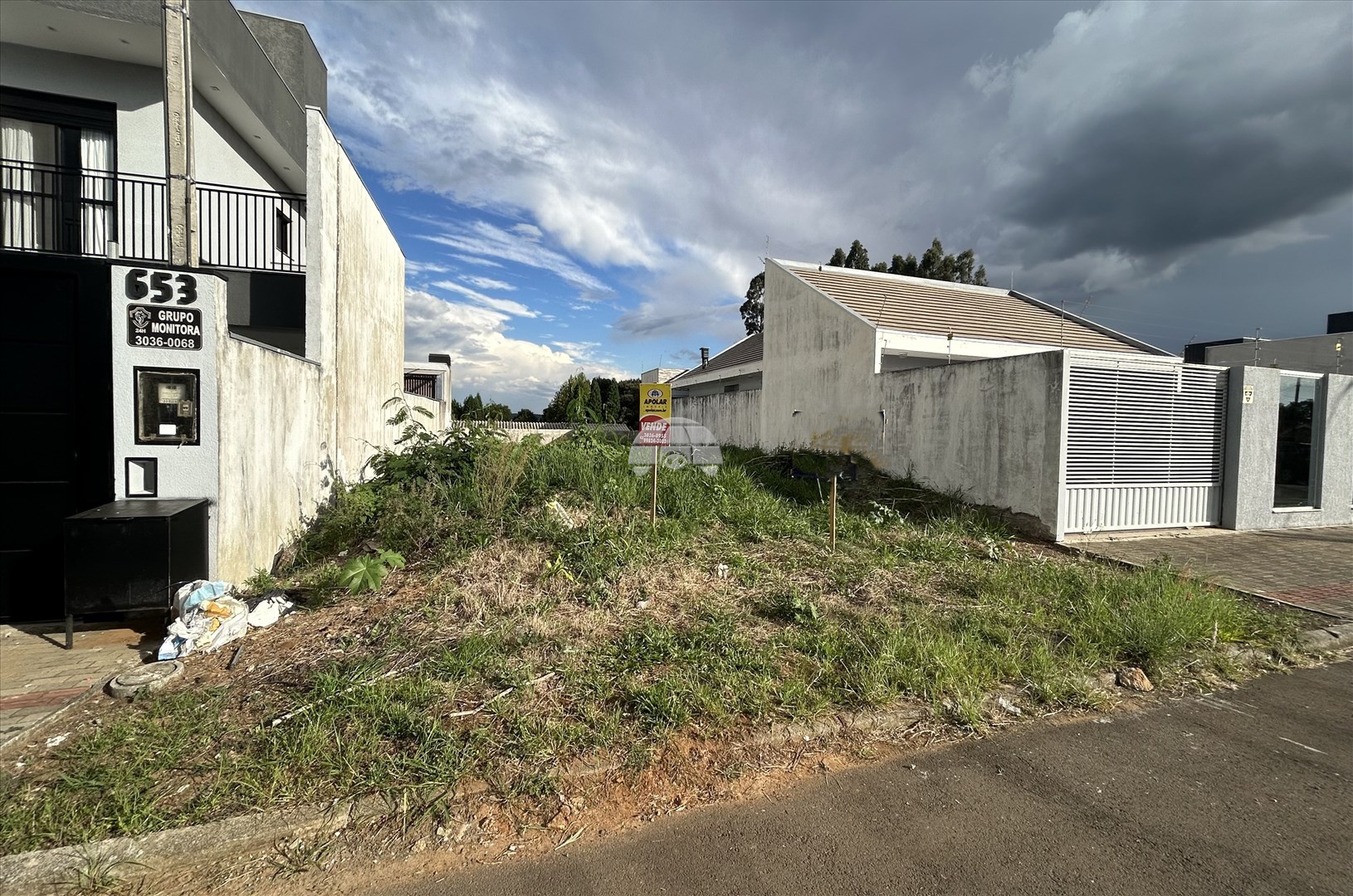 Terreno/Área à venda em Boqueirão, Guarapuava — Portal Chave Fácil