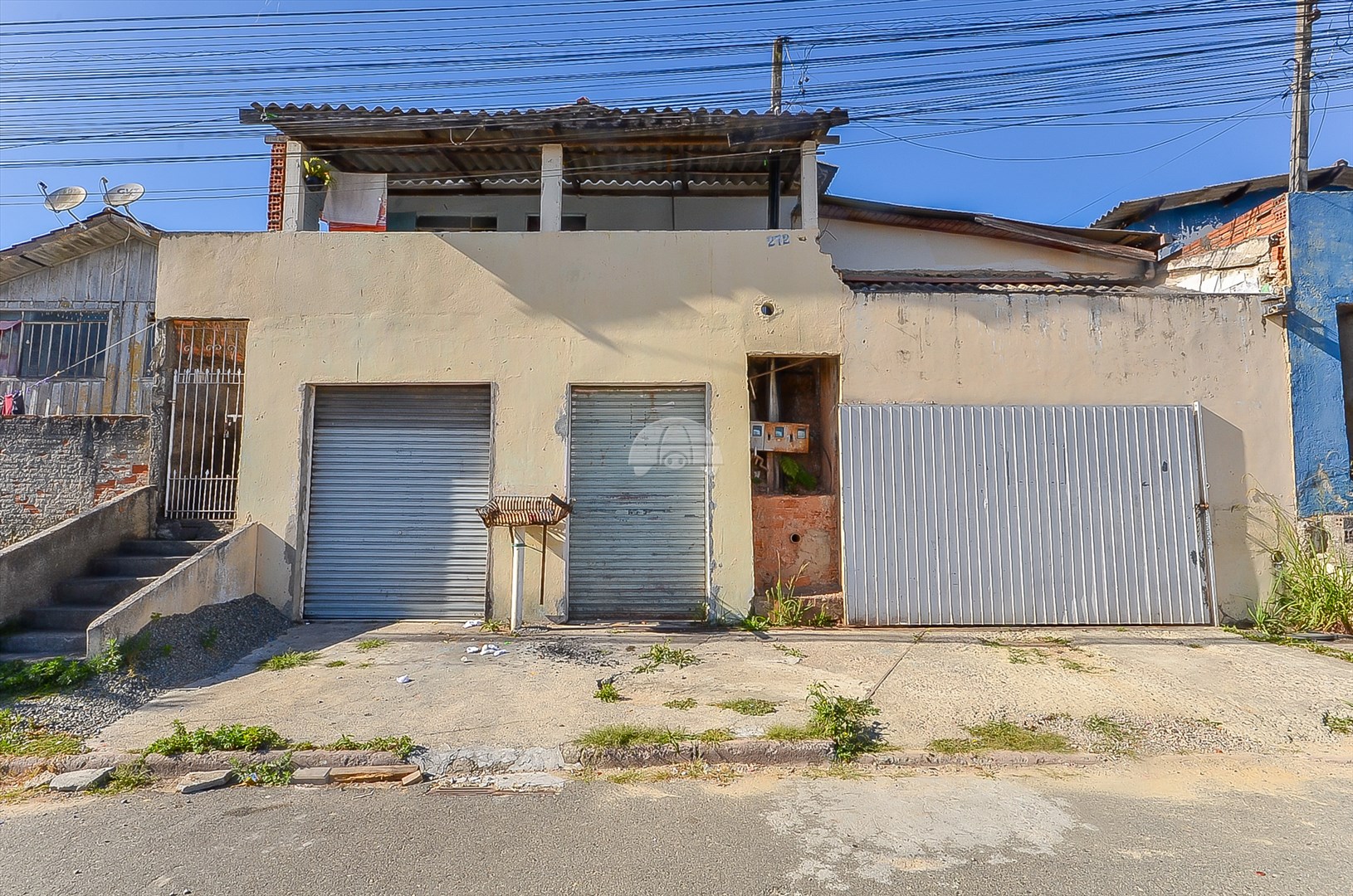 Terreno/Área à venda em Santa Cândida, Curitiba — Portal Chave Fácil
