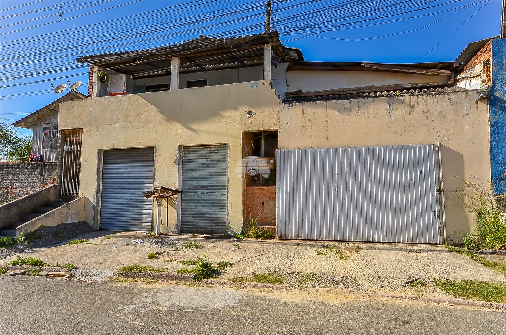 Terreno/Área à venda em Santa Cândida, Curitiba — Portal Chave Fácil