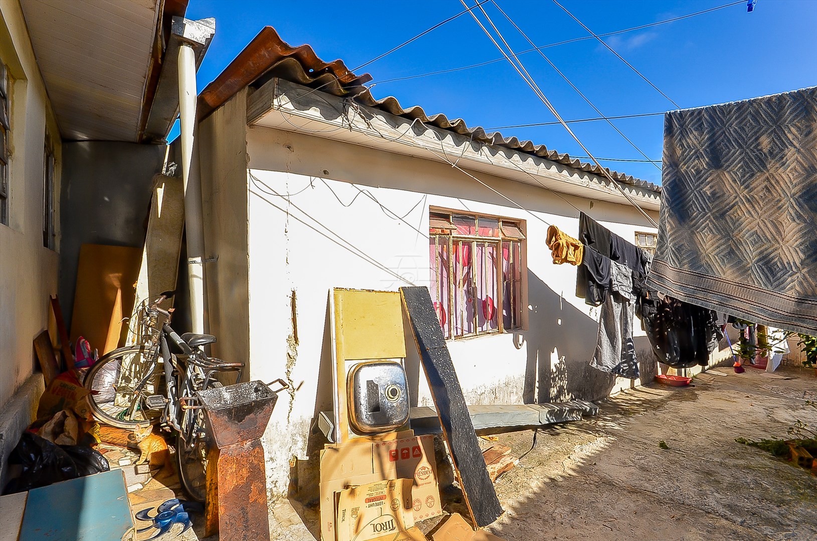 Terreno/Área à venda em Santa Cândida, Curitiba — Burgman Imóveis Curitiba-PR