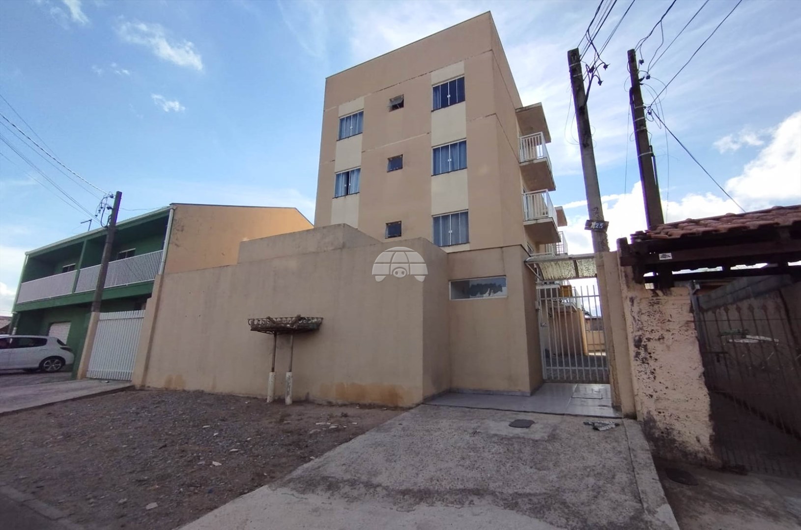 Apartamento à venda em Jardim São Sebastião, Colombo — Portal Chave Fácil