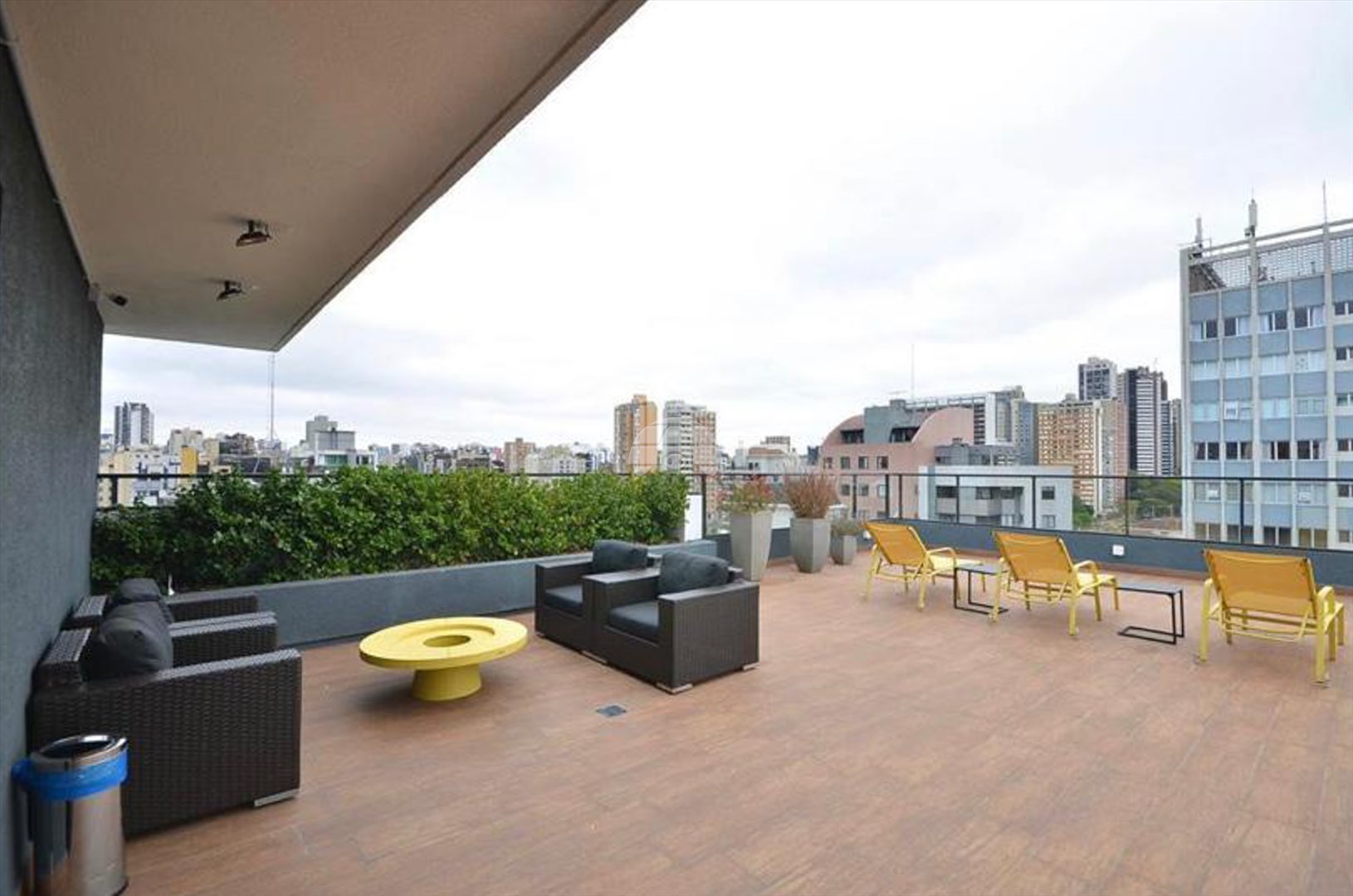 Apartamento à venda em Mercês, Curitiba — Imobiliária Cilar