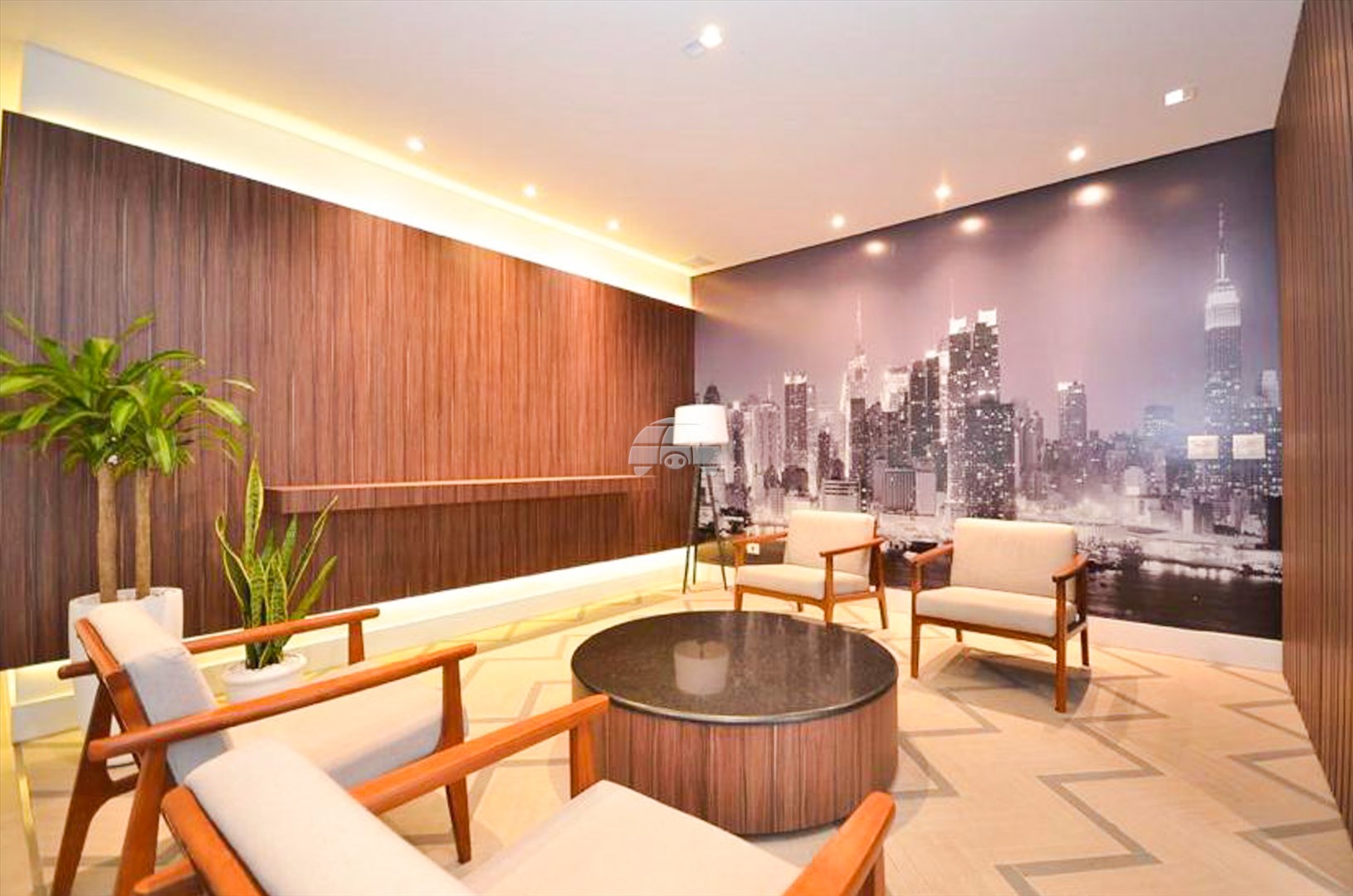 Apartamento à venda em Mercês, Curitiba — Imobiliária Cilar