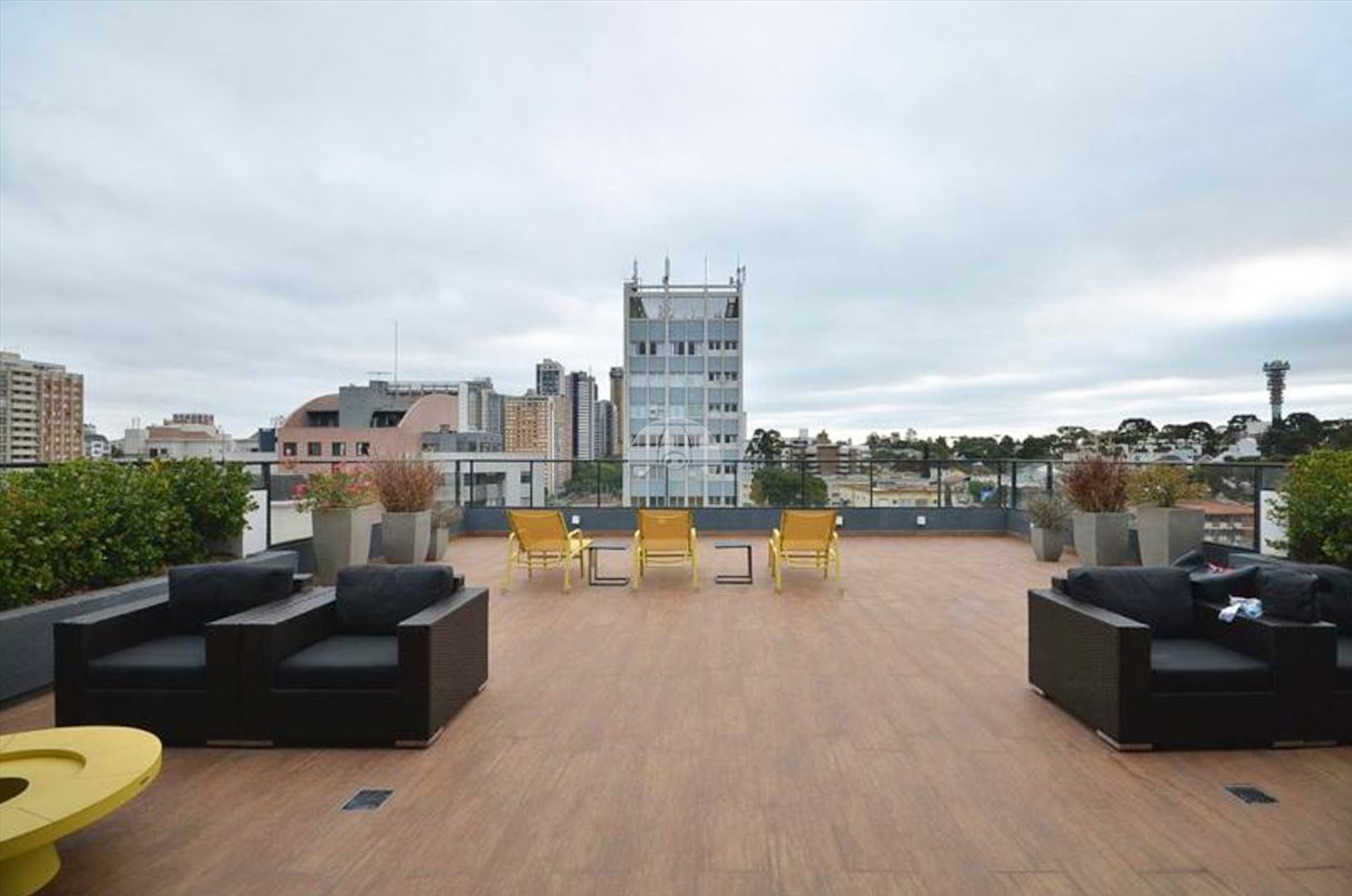 Apartamento à venda em Mercês, Curitiba — Imobiliária Cilar