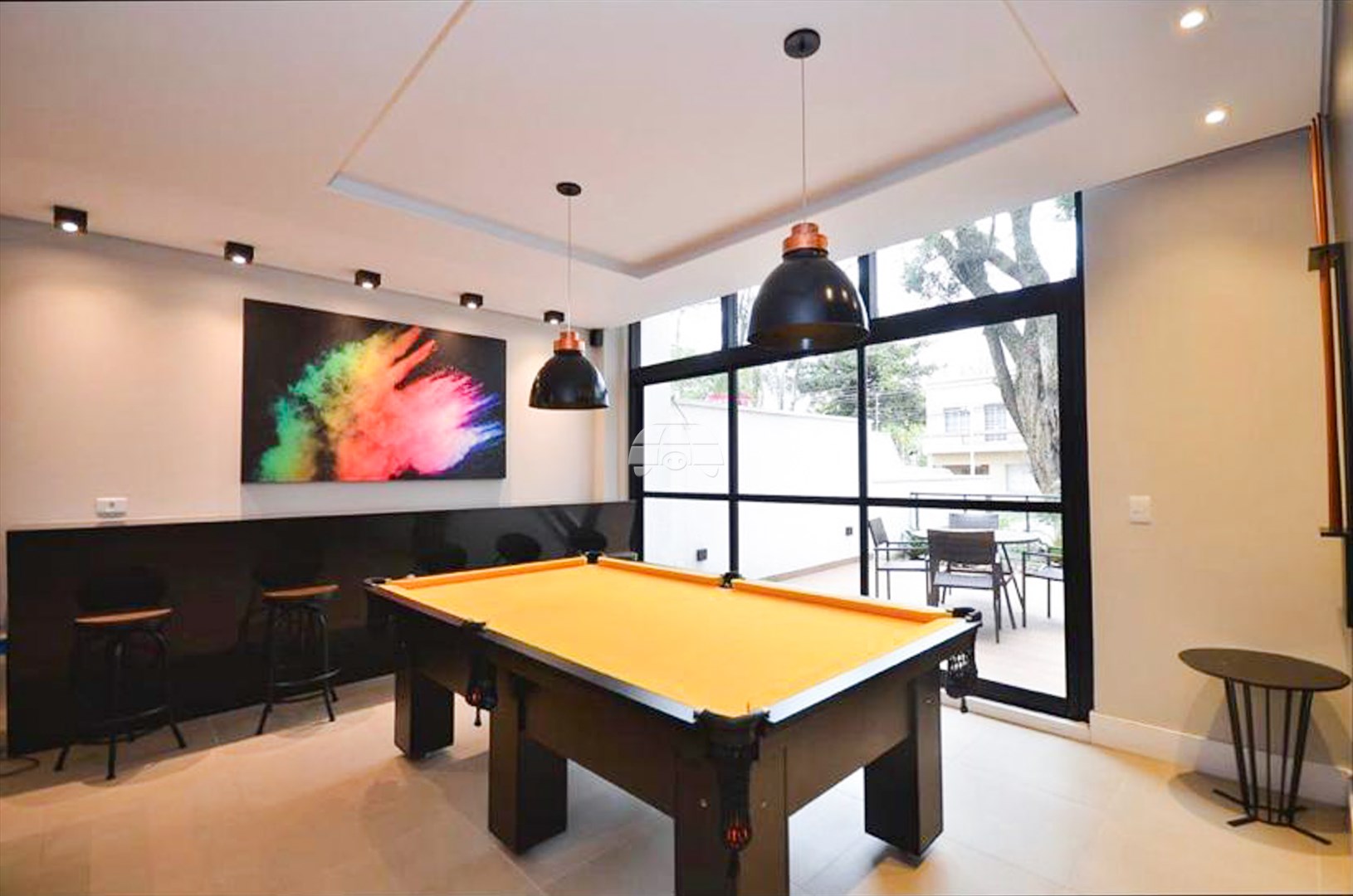 Apartamento à venda em Mercês, Curitiba — Imobiliária Cilar