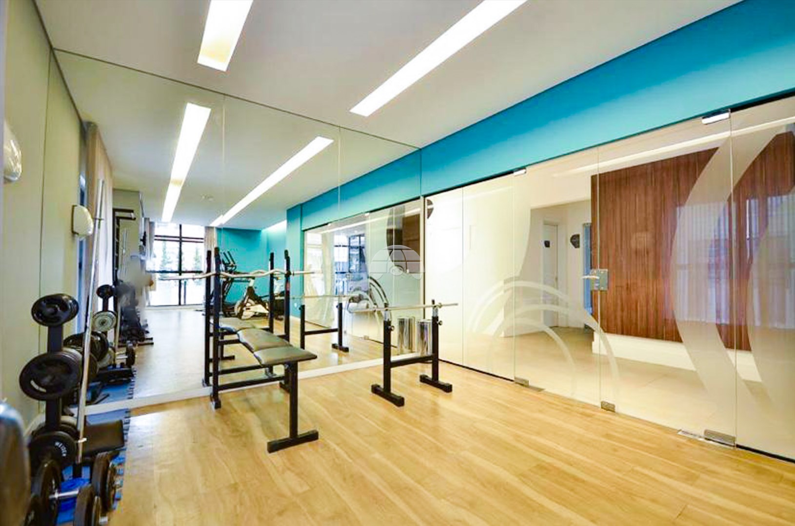 Apartamento à venda em Mercês, Curitiba — Imobiliária Cilar