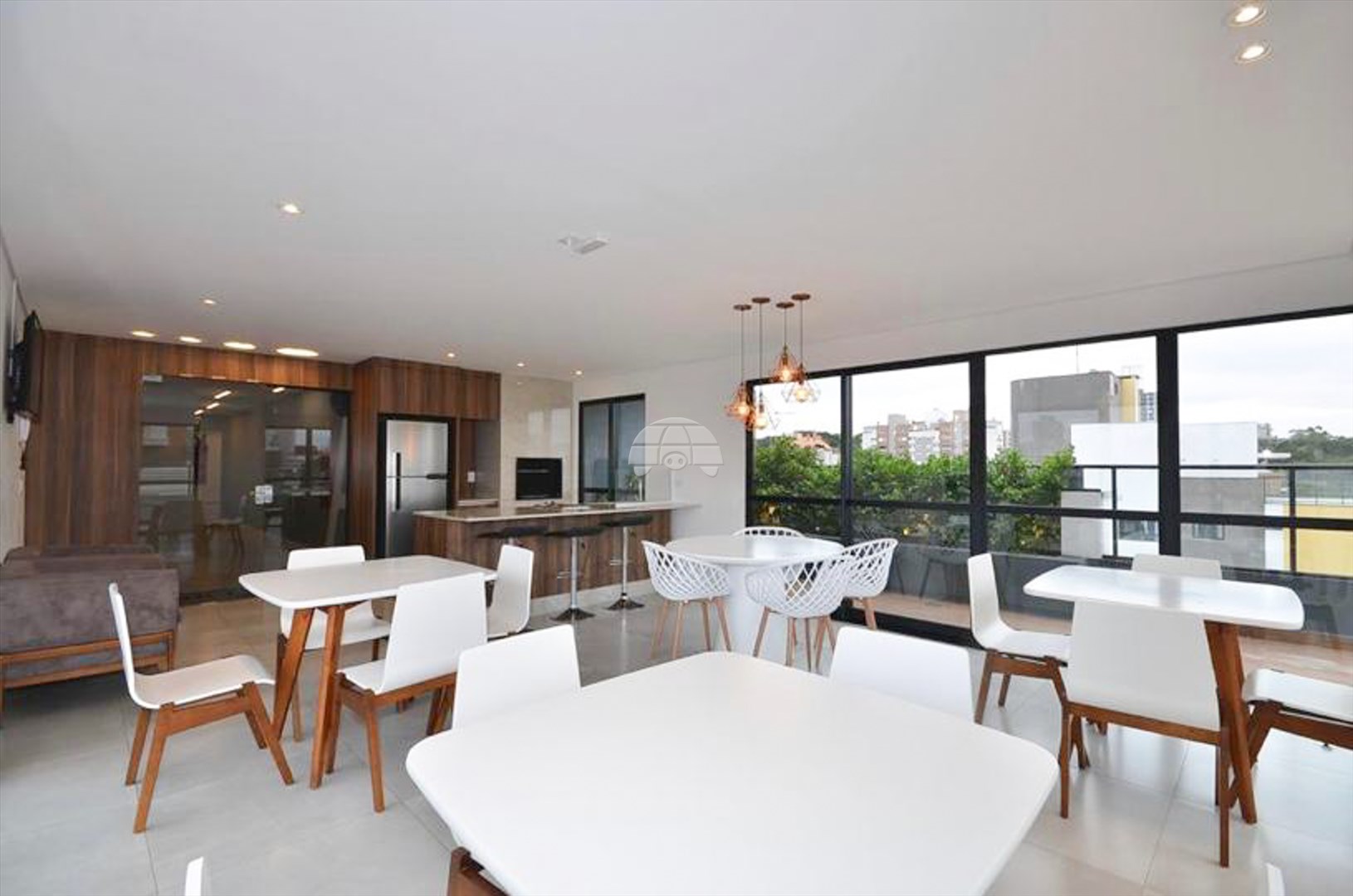 Apartamento à venda em Mercês, Curitiba — Imobiliária Cilar