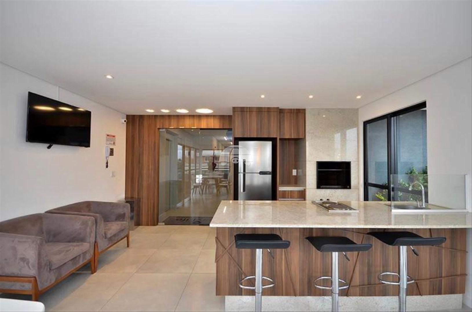 Apartamento à venda em Mercês, Curitiba — Imobiliária Cilar