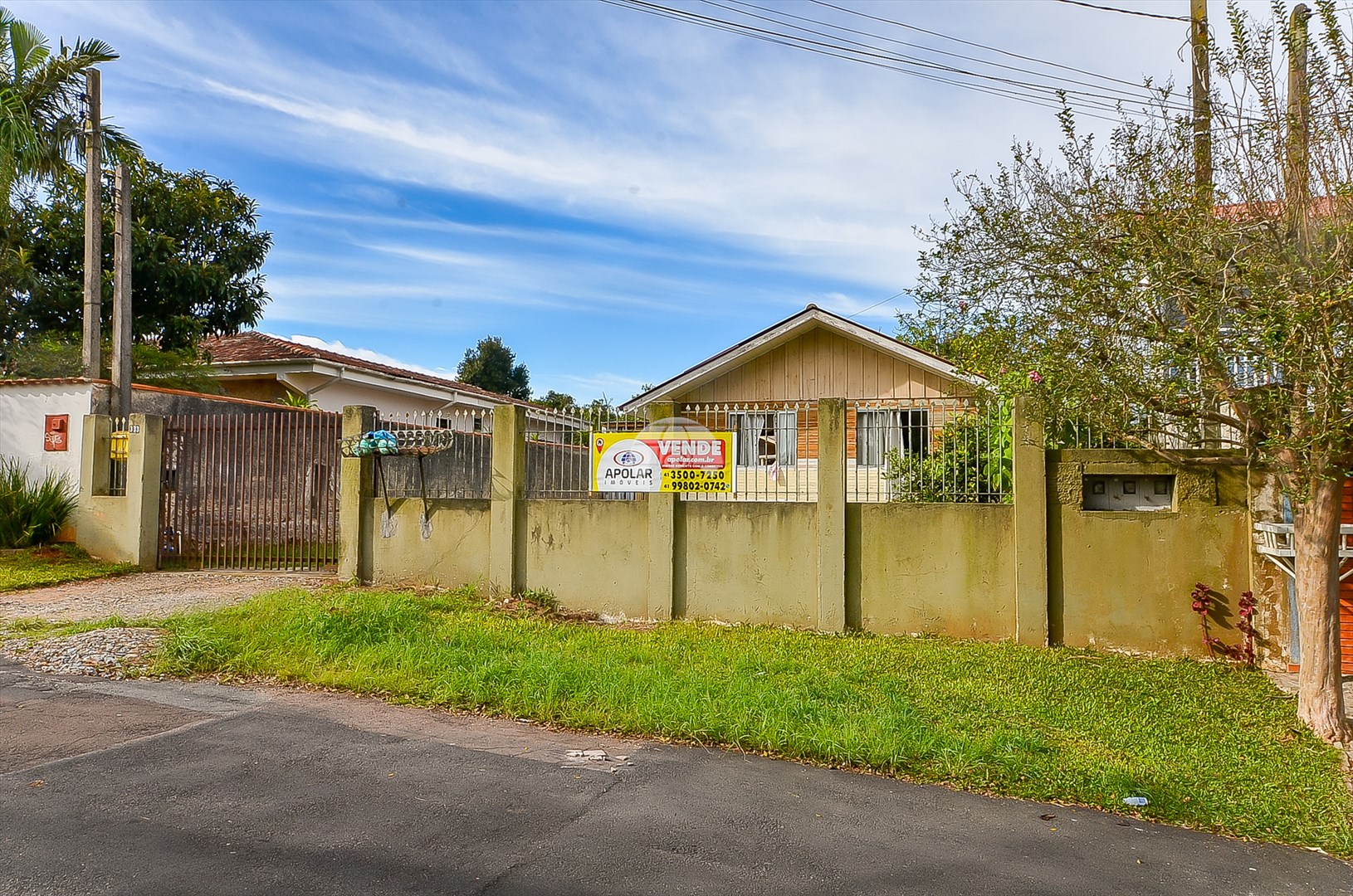 Terreno/Área à venda em Santa Felicidade, Curitiba — Portal Chave Fácil