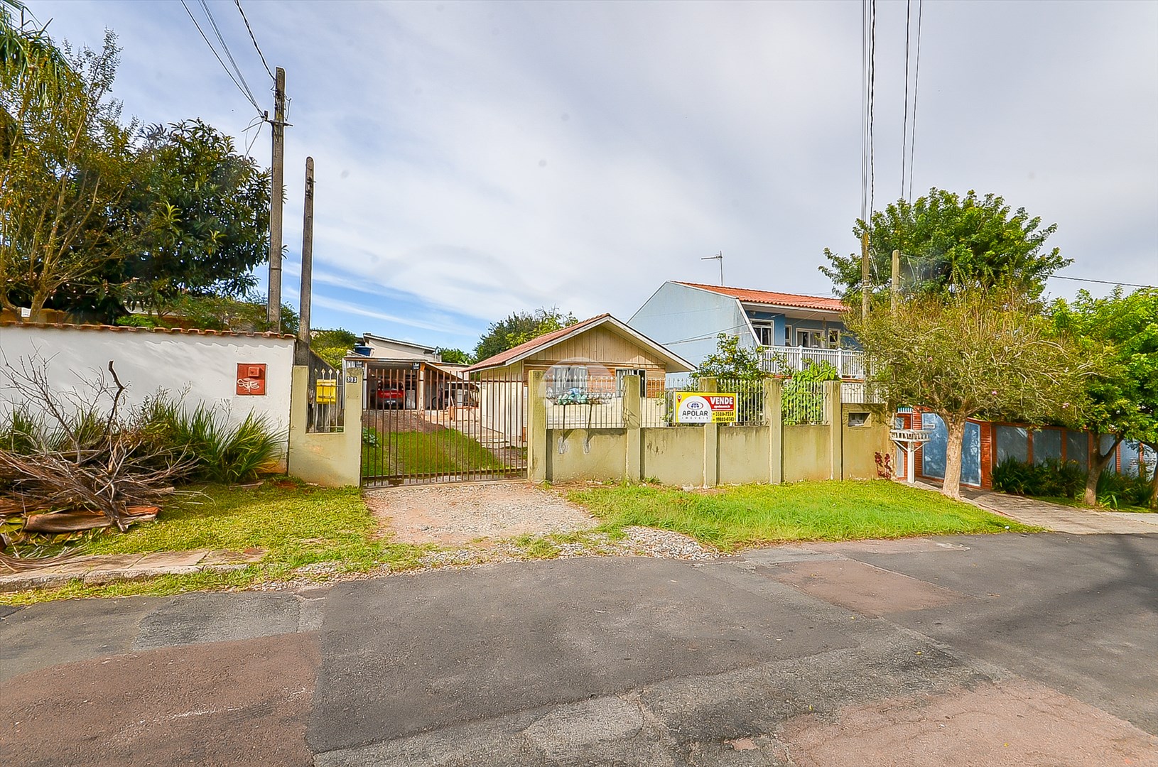 Terreno/Área à venda em Santa Felicidade, Curitiba — Portal Chave Fácil