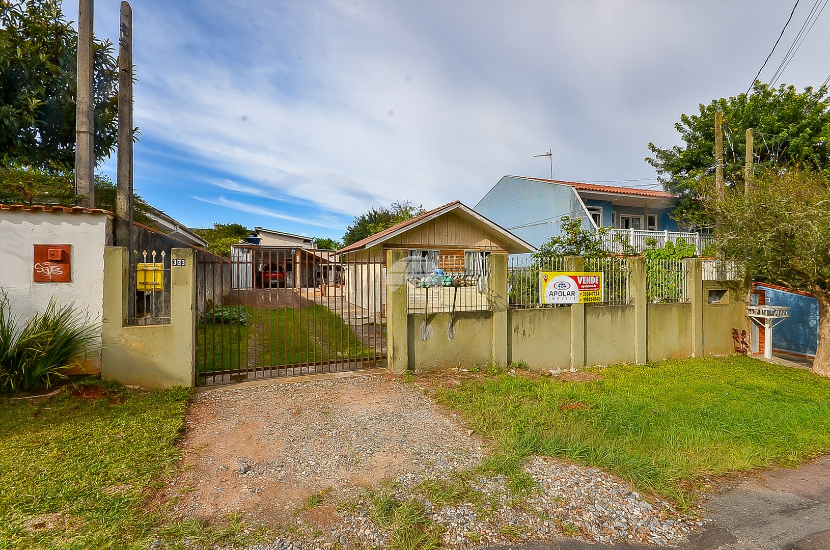 Terreno/Área à venda em Santa Felicidade, Curitiba — Portal Chave Fácil