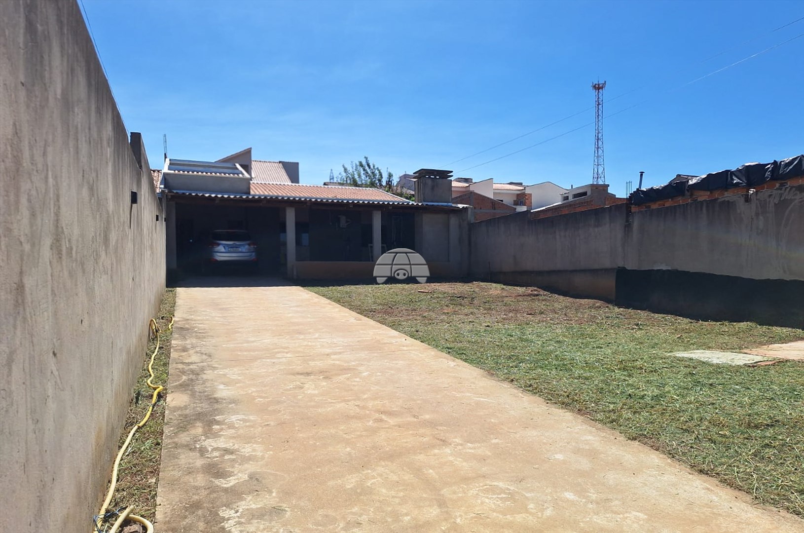 Casa à venda em Cará-cará, Ponta Grossa — Portal Chave Fácil