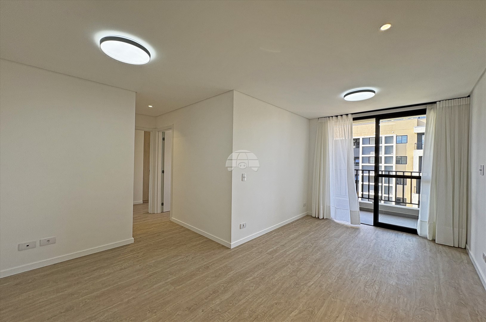 Apartamento para alugar em Tingui, Curitiba — Portal Chave Fácil