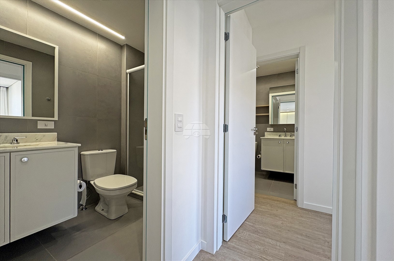 Apartamento para alugar em Tingui, Curitiba — Portal Chave Fácil