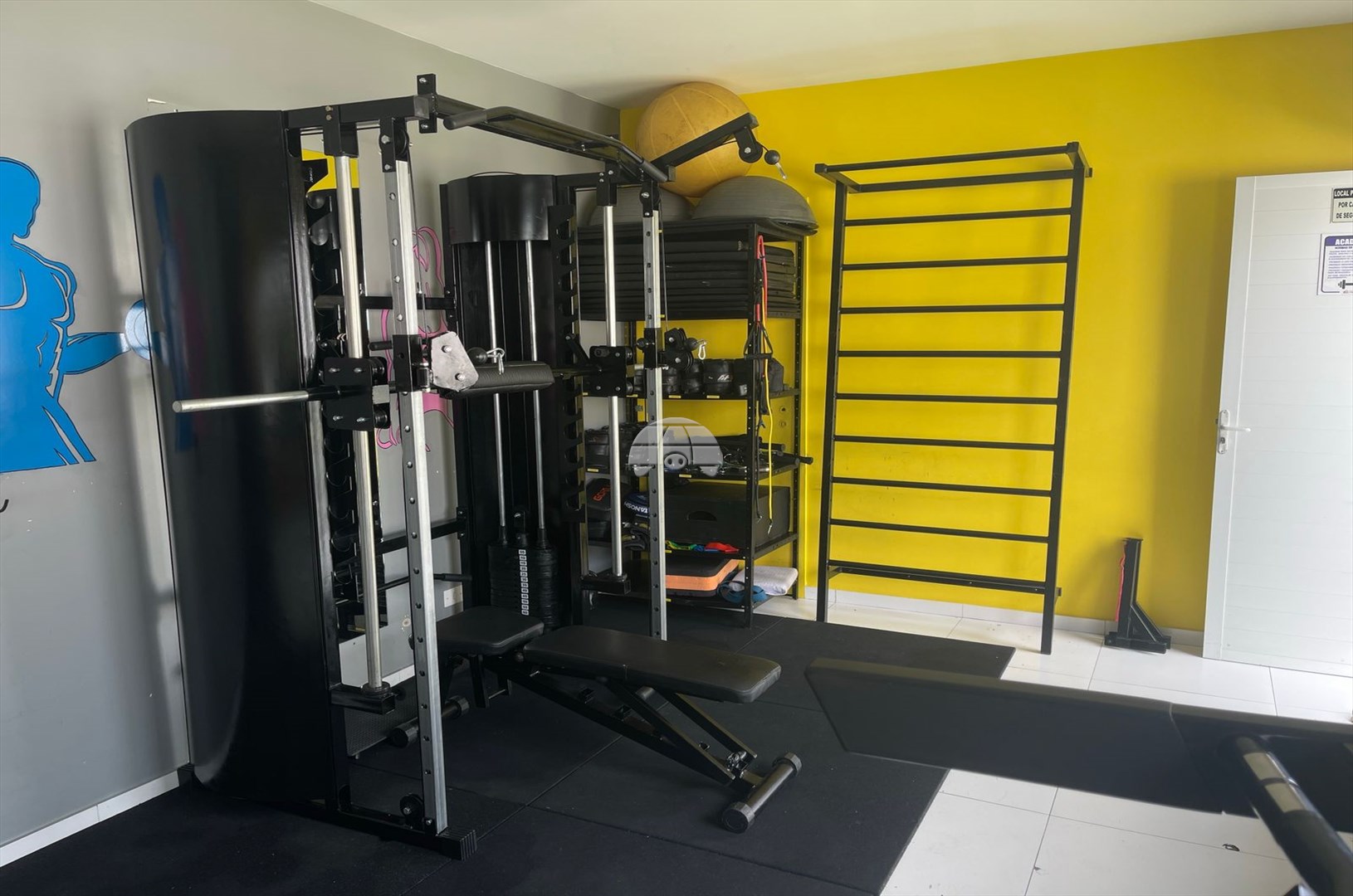 Apartamento à venda em São Dimas, Colombo — Portal Chave Fácil