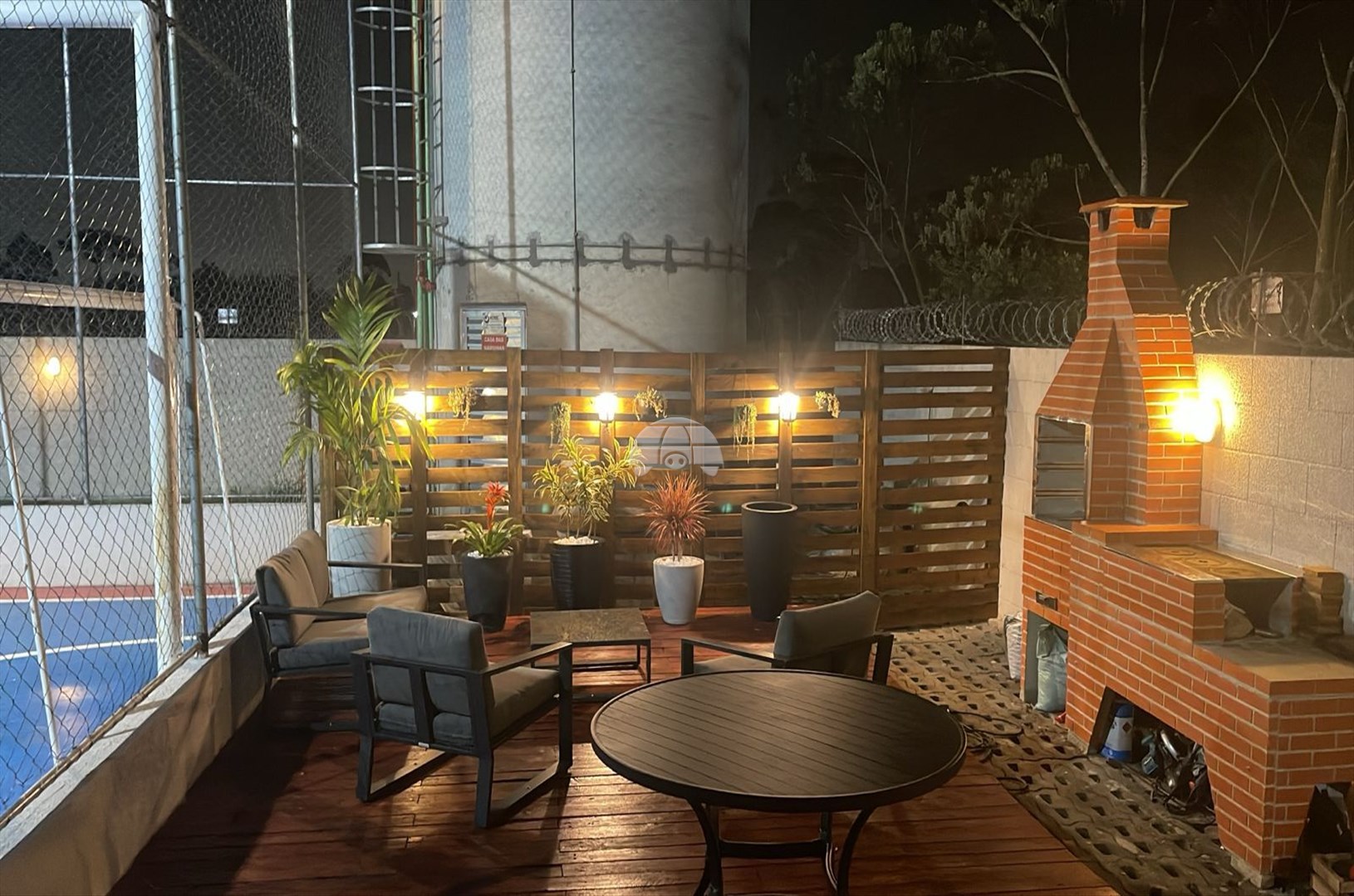 Apartamento à venda em São Dimas, Colombo — Portal Chave Fácil