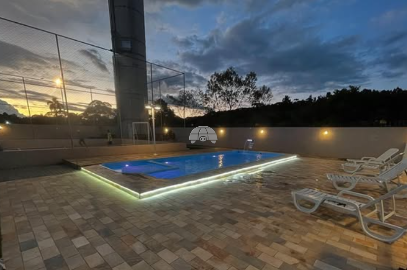 Apartamento à venda em São Dimas, Colombo — Portal Chave Fácil