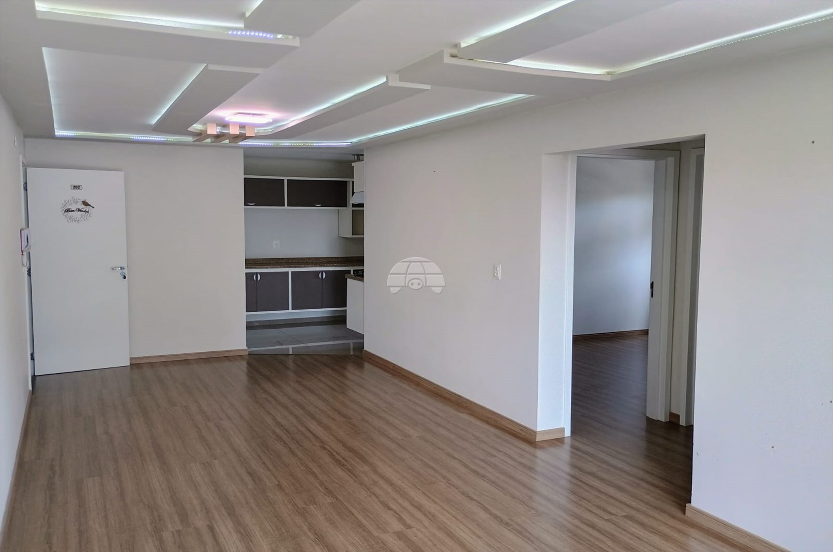 Apartamento à venda em Trianon, Guarapuava — Portal Chave Fácil