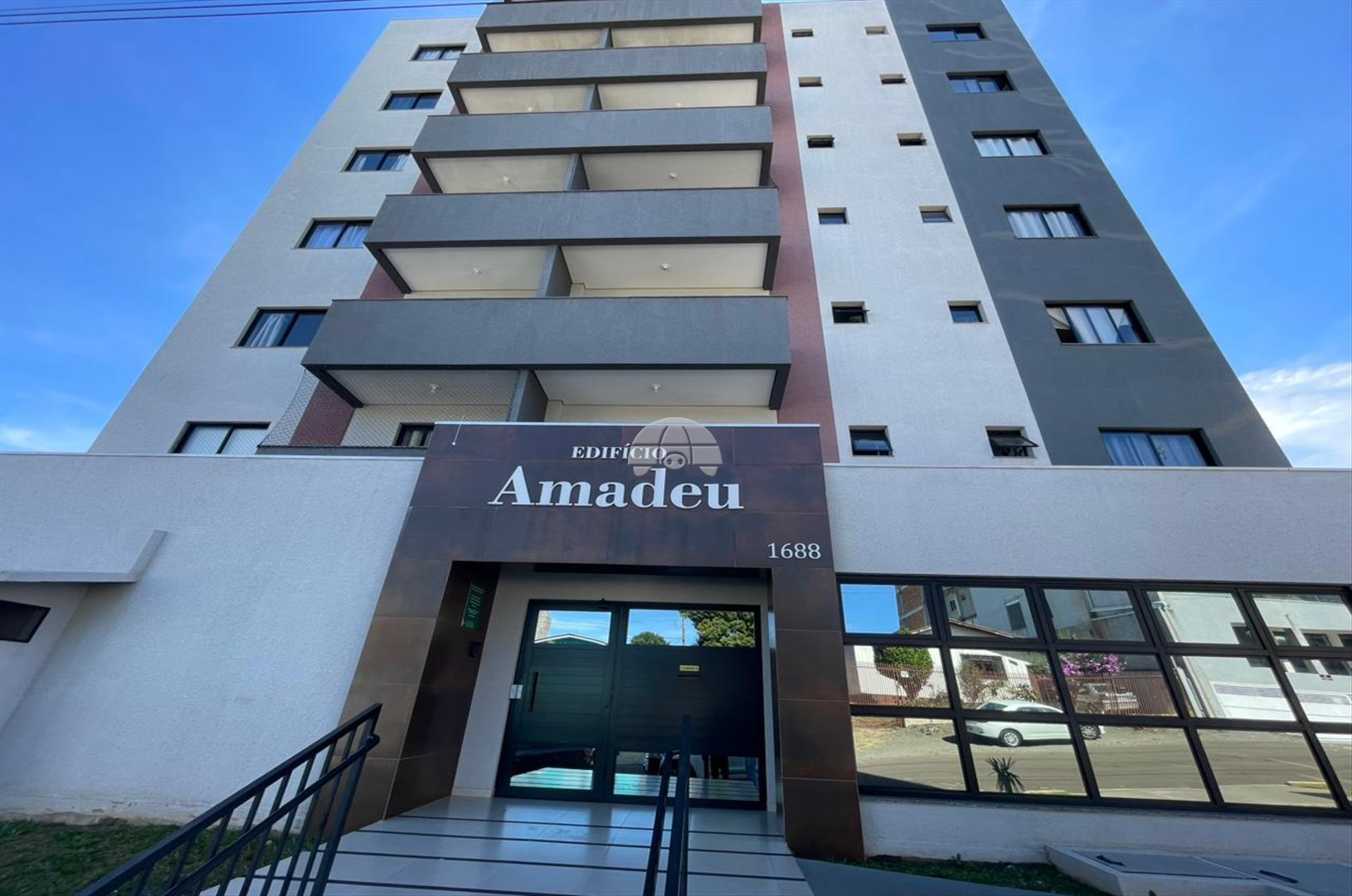 Apartamento à venda em Trianon, Guarapuava — Portal Chave Fácil