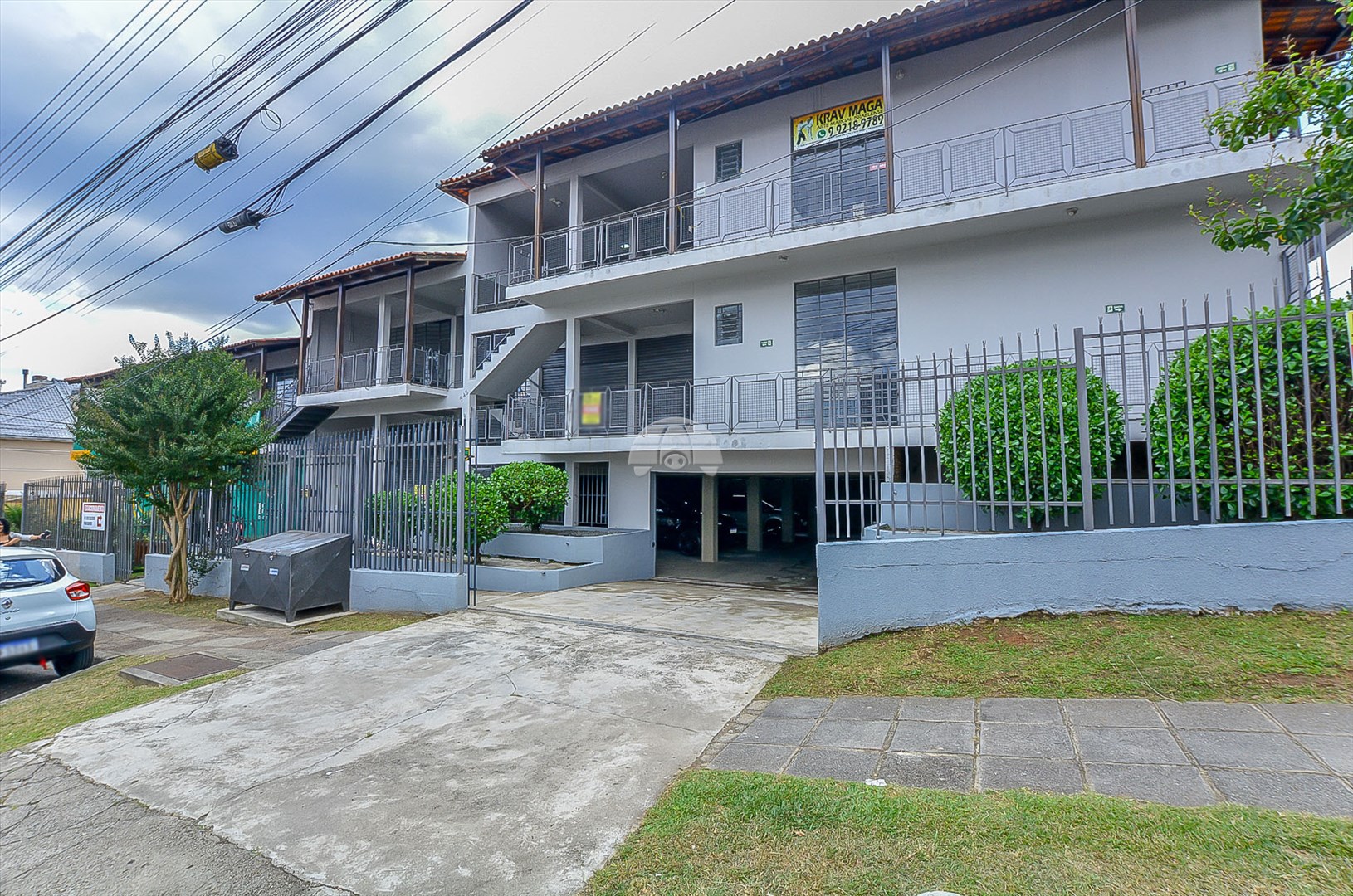 Sala/Conjunto Comercial à venda em Cajuru, Curitiba — Portal Chave Fácil
