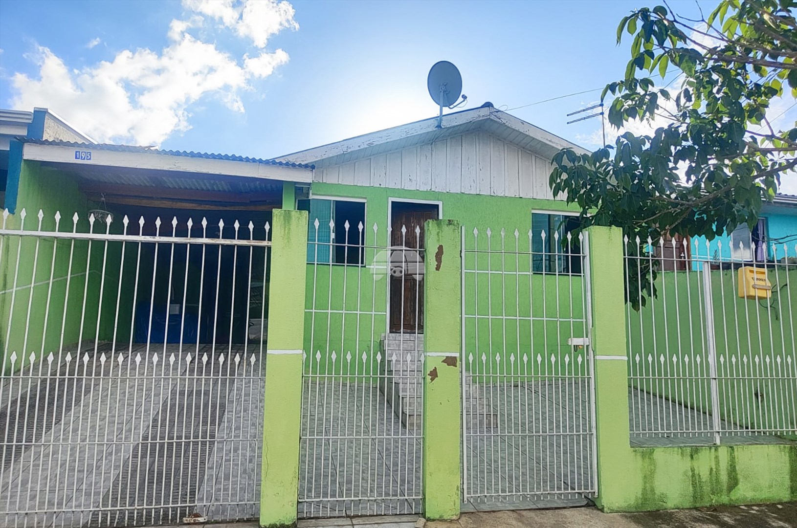 Casa à venda em Jardim Dos Eucaliptos, Colombo — Portal Chave Fácil
