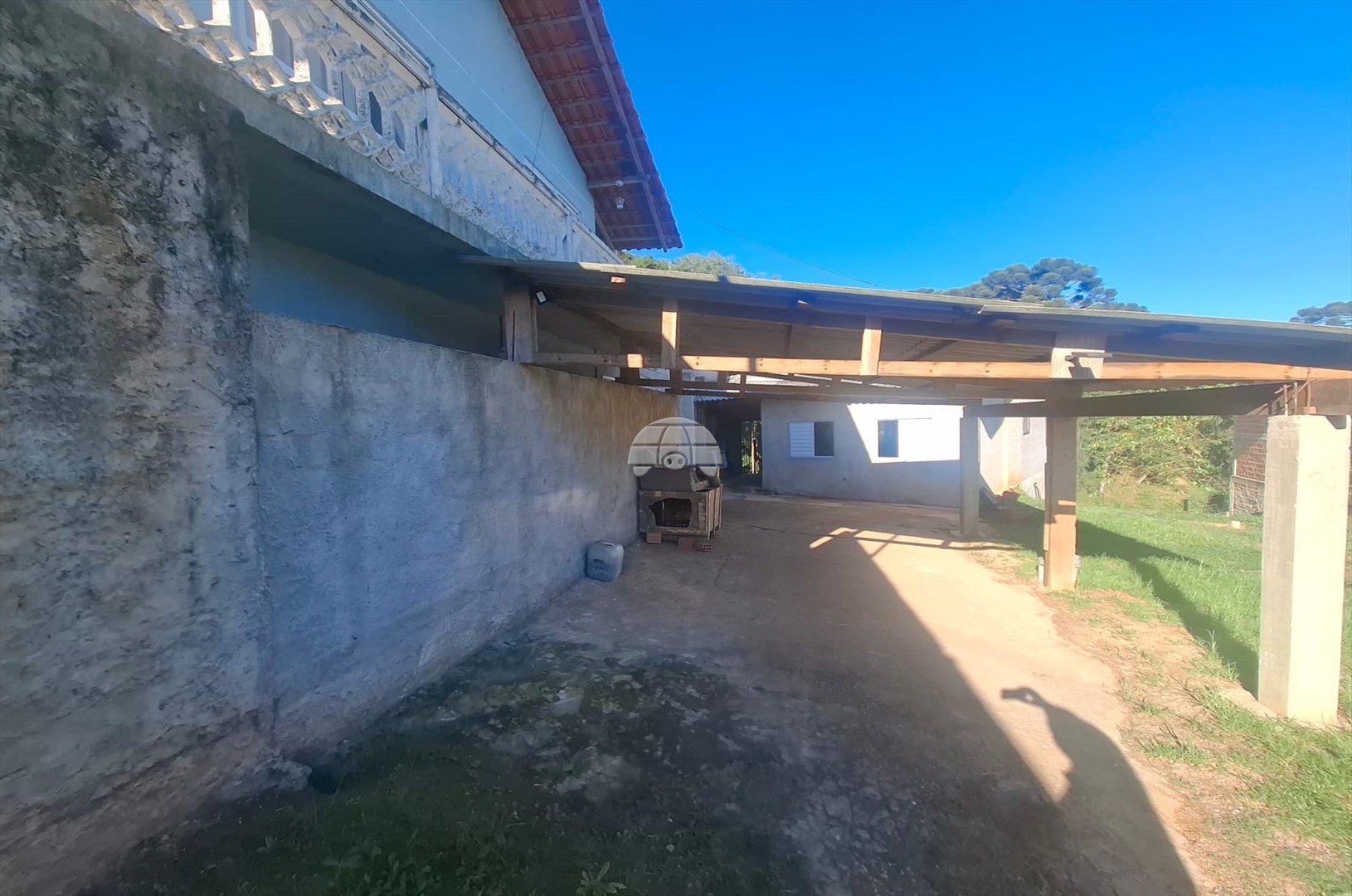Casa para alugar em Barro Preto, São José dos Pinhais — Portal Chave Fácil