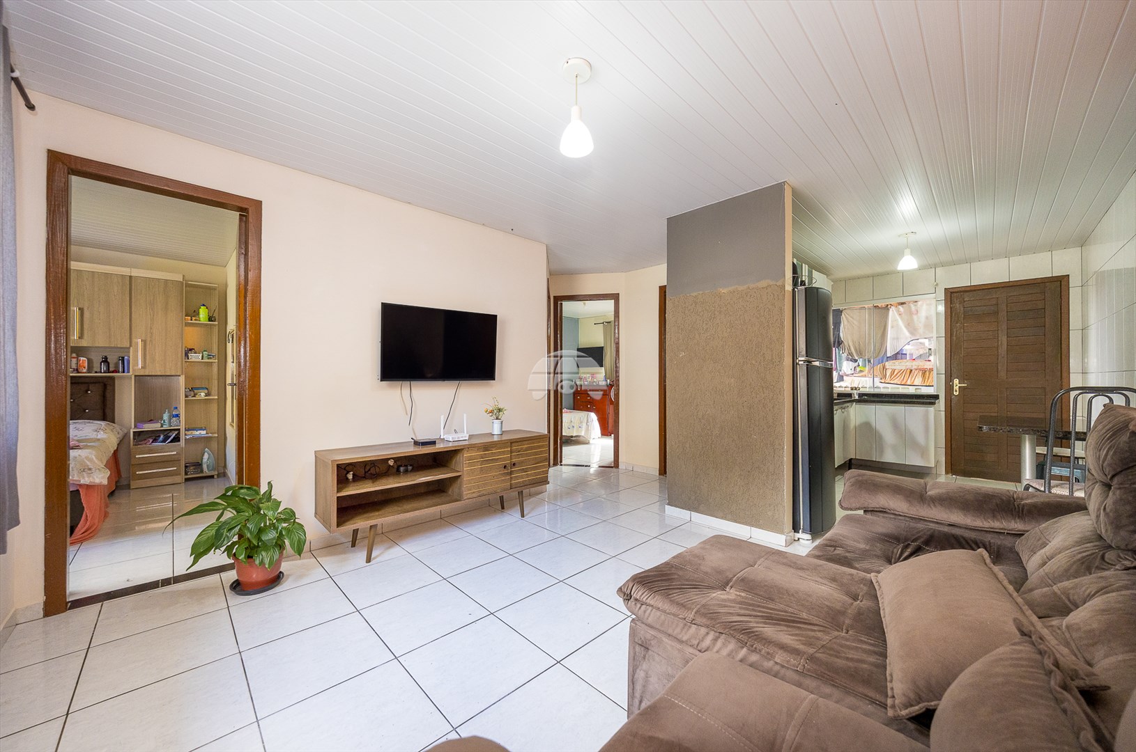 Casa à venda em Águas Claras, Campo Largo — Portal Chave Fácil