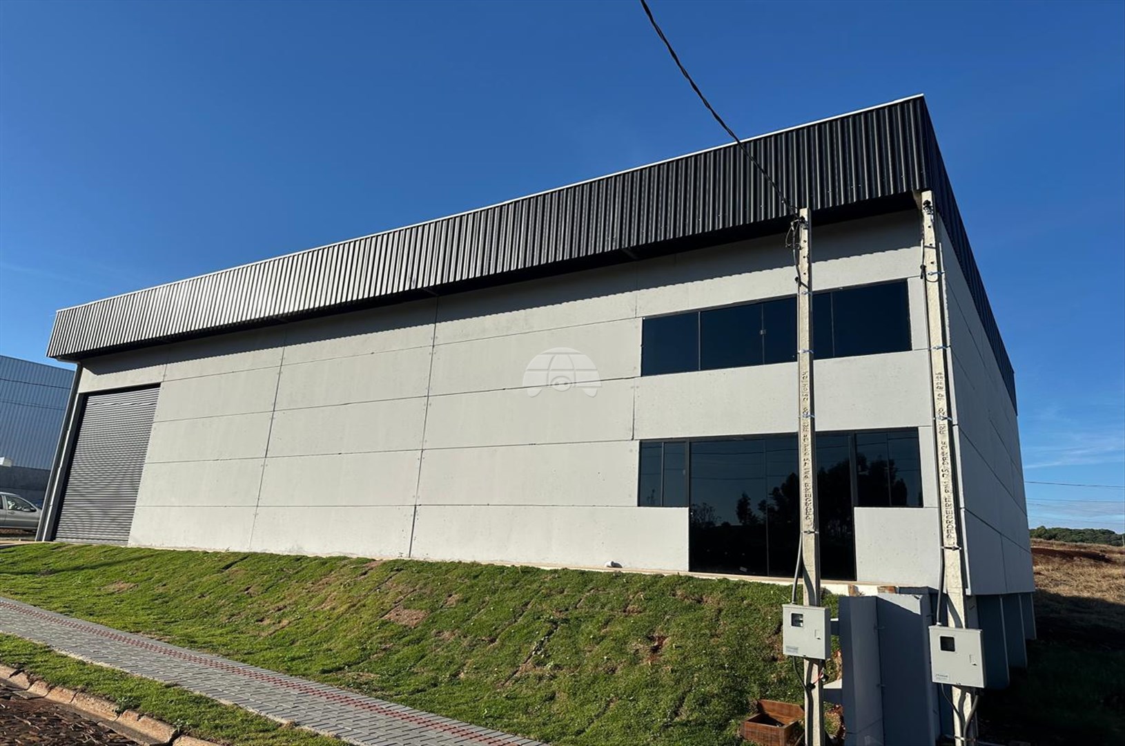 Barracão/Galpão para alugar em São Cristóvão, Pato Branco — Portal Chave Fácil