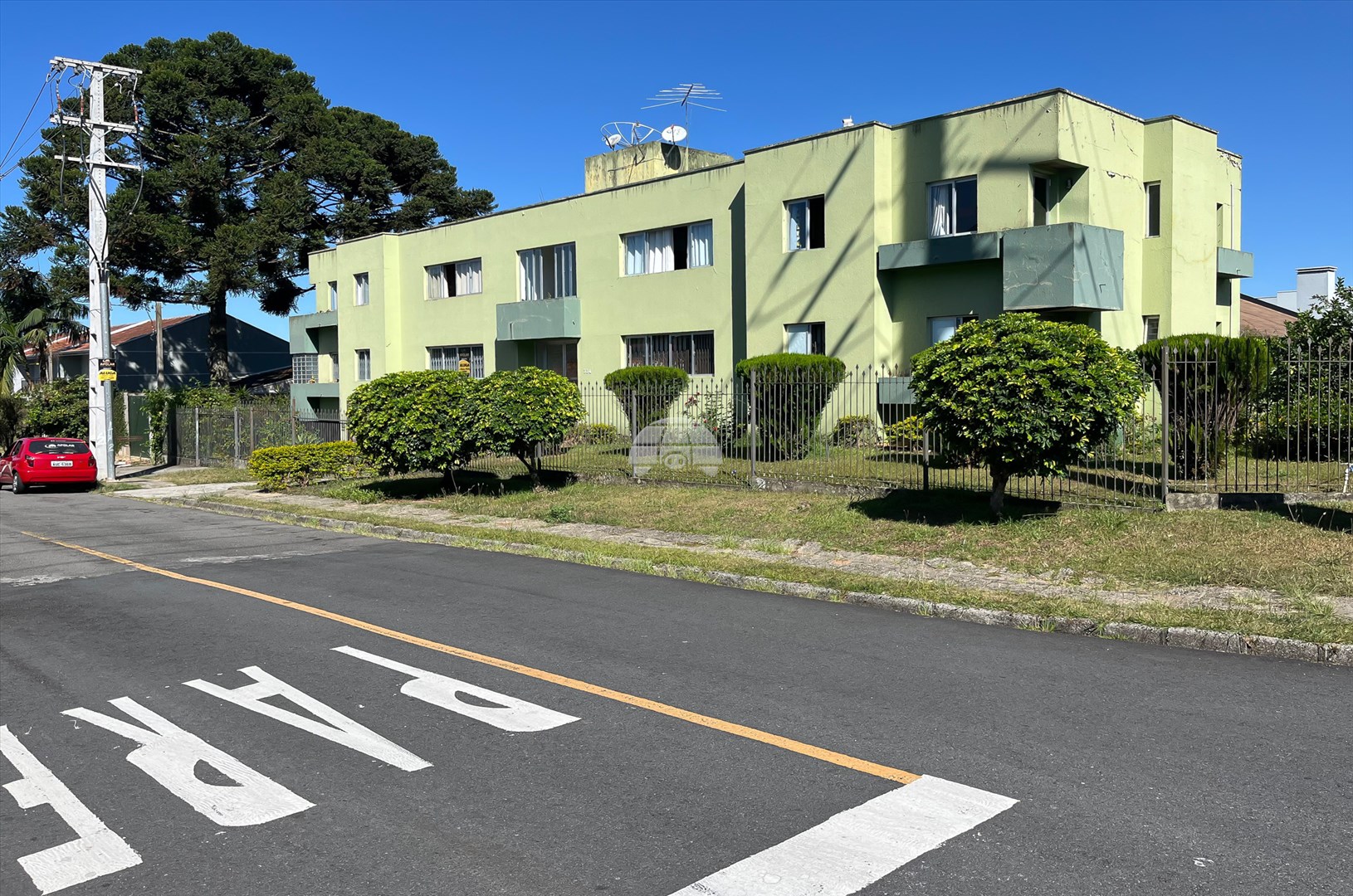 Apartamento para alugar em Jardim Das Américas, Curitiba — Portal Chave Fácil
