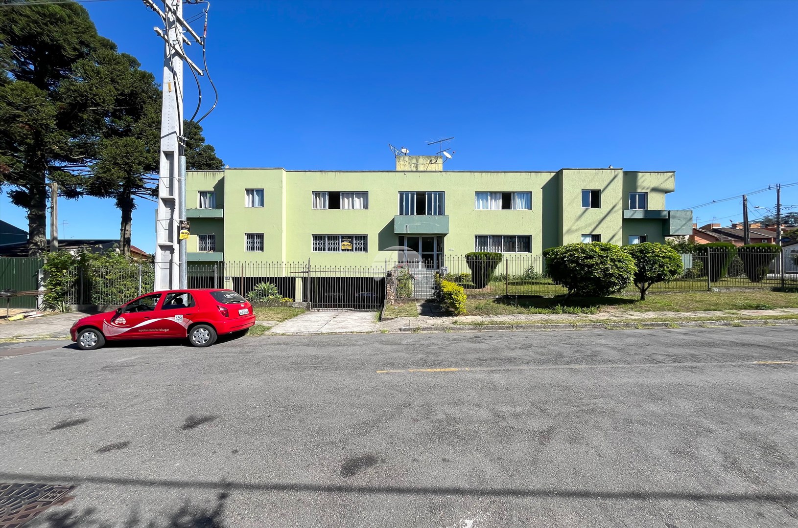 Apartamento para alugar em Jardim Das Américas, Curitiba — Portal Chave Fácil