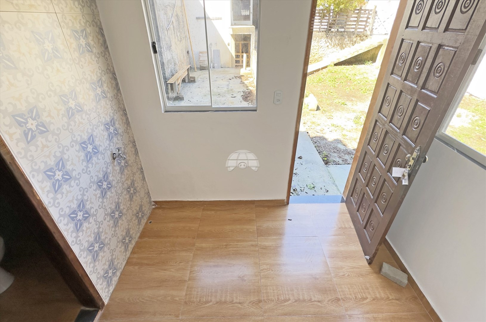 Casa para alugar em Jardim Monza, Colombo — Portal Chave Fácil