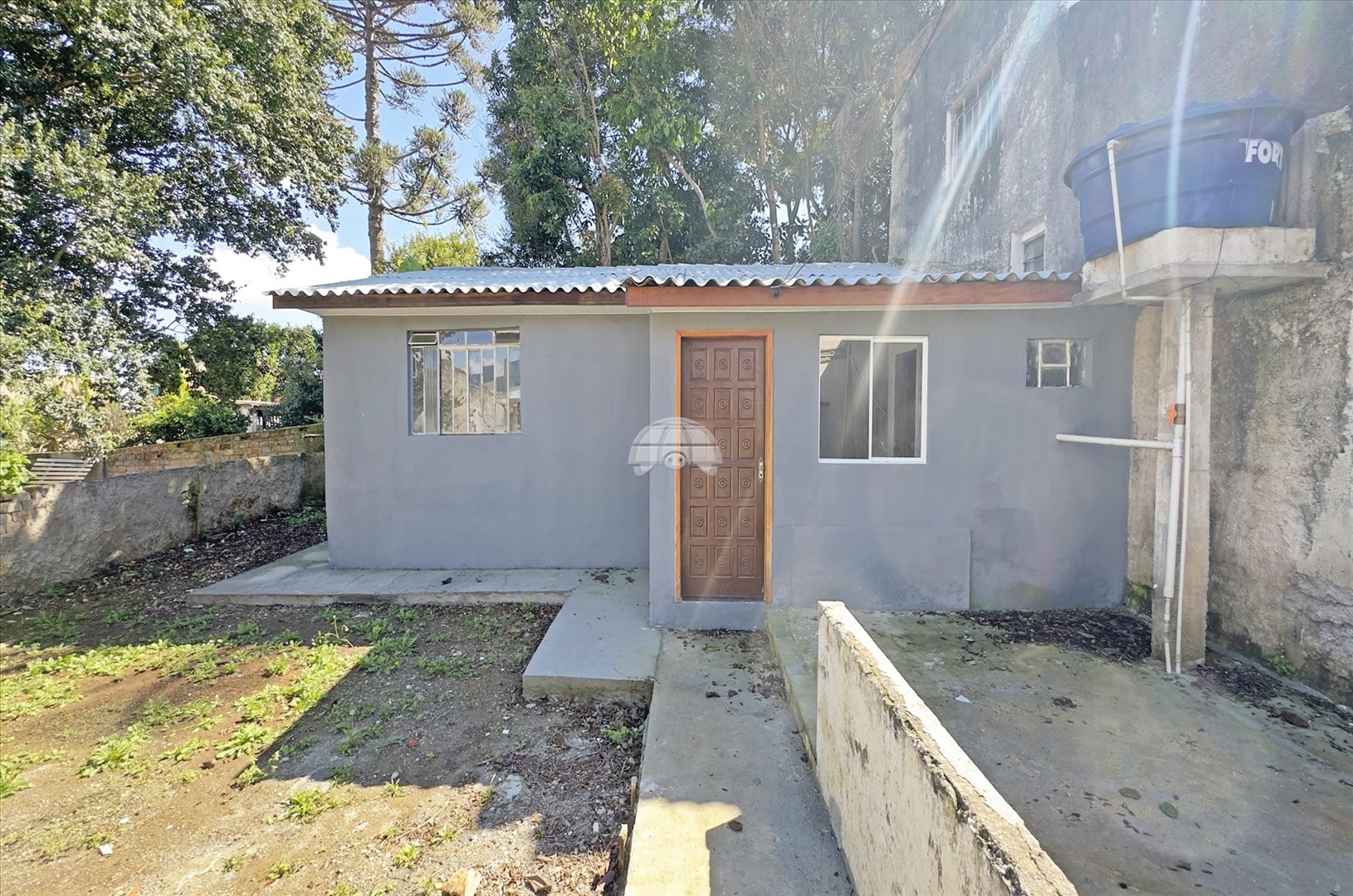 Casa para alugar em Jardim Monza, Colombo — Portal Chave Fácil