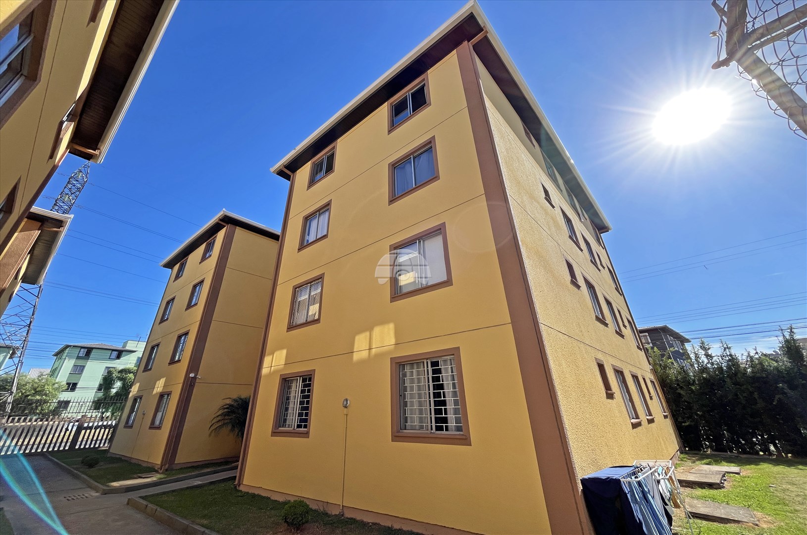 Apartamento para alugar em Sítio Cercado, Curitiba — MAFI ADMINISTRADORA DE IMOVEIS LTDA