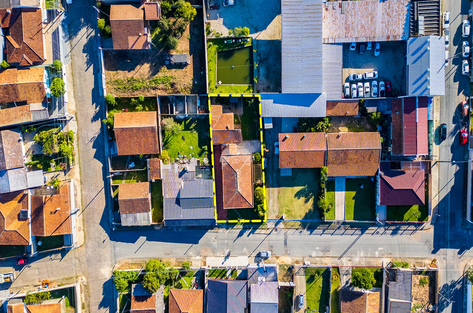 Casa à venda em Olaria, Lapa — Portal Chave Fácil