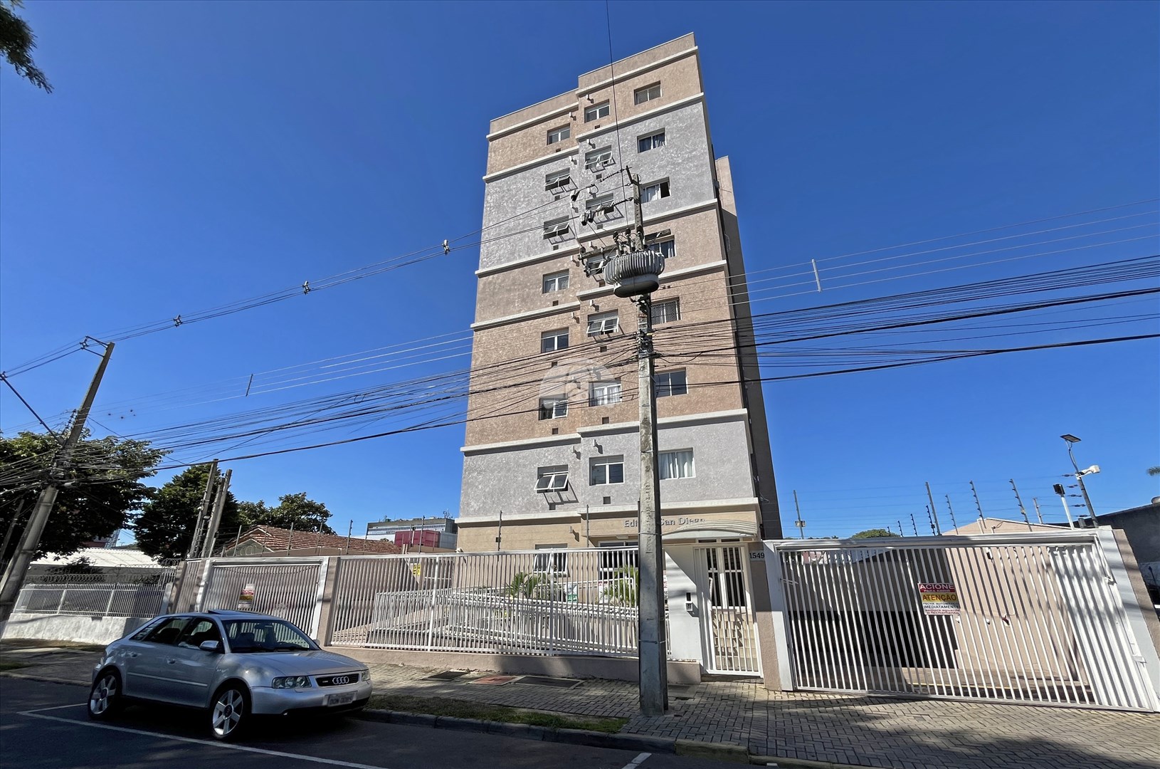 Apartamento para alugar em Prado Velho, Curitiba — Portal Chave Fácil
