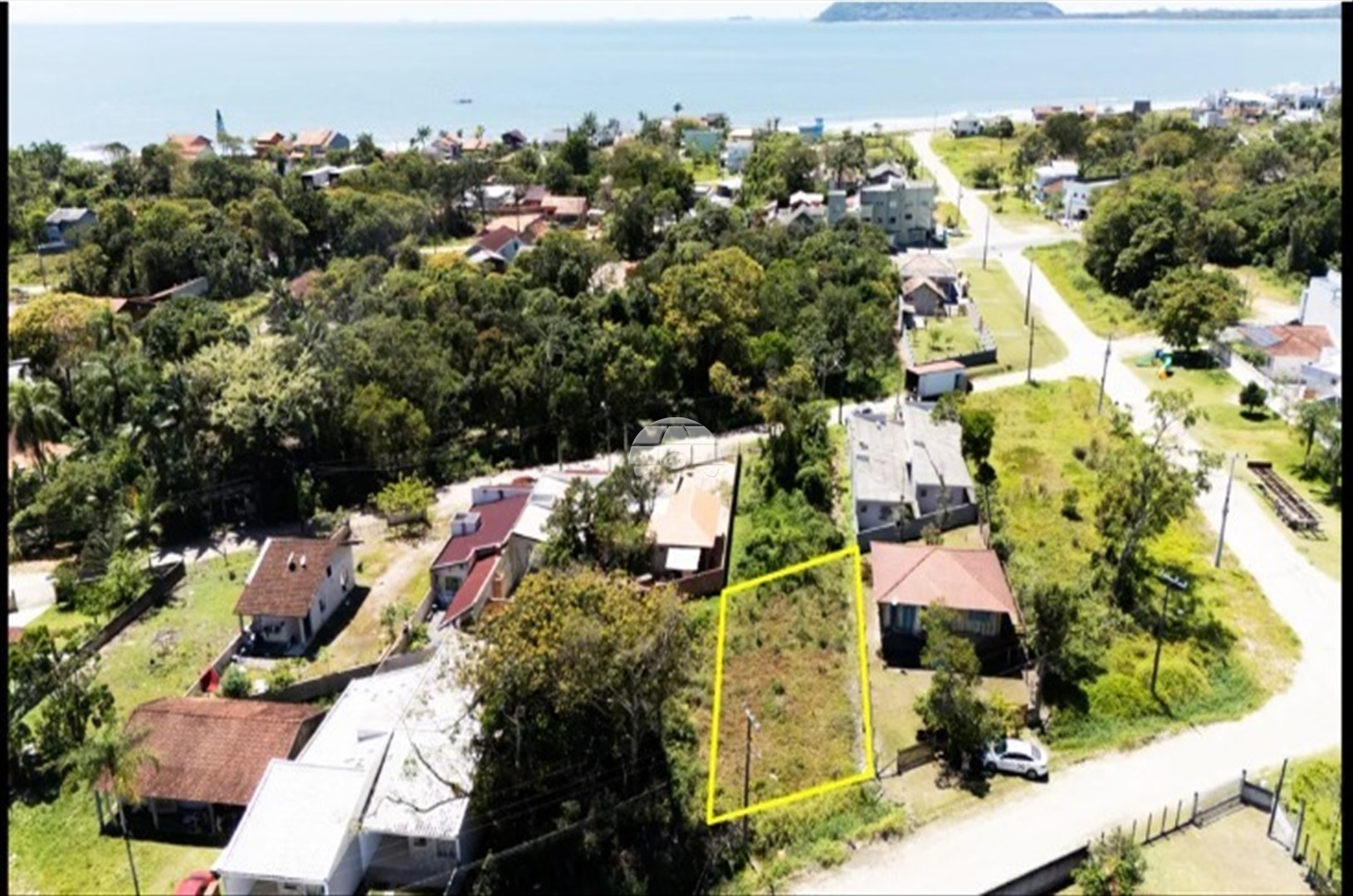Terreno/Área à venda em Balneário Rosa Dos Ventos, Itapoá — Portal Chave Fácil