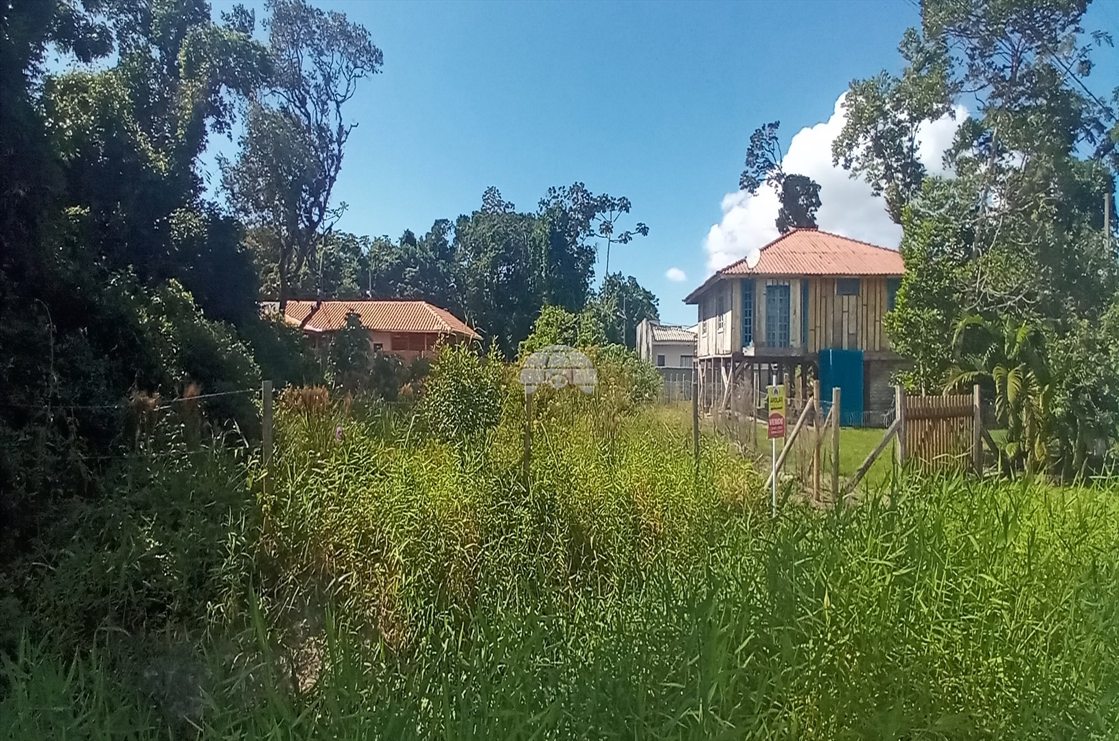Terreno/Área à venda em Balneário Rosa Dos Ventos, Itapoá — Portal Chave Fácil