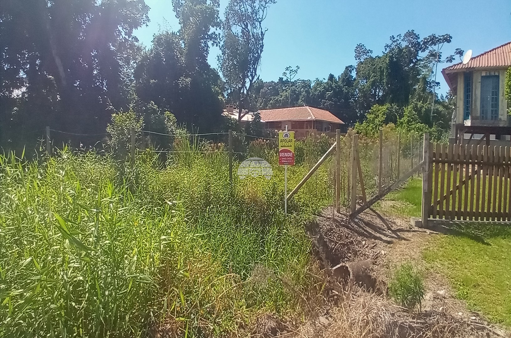 Terreno/Área à venda em Balneário Rosa Dos Ventos, Itapoá — Portal Chave Fácil