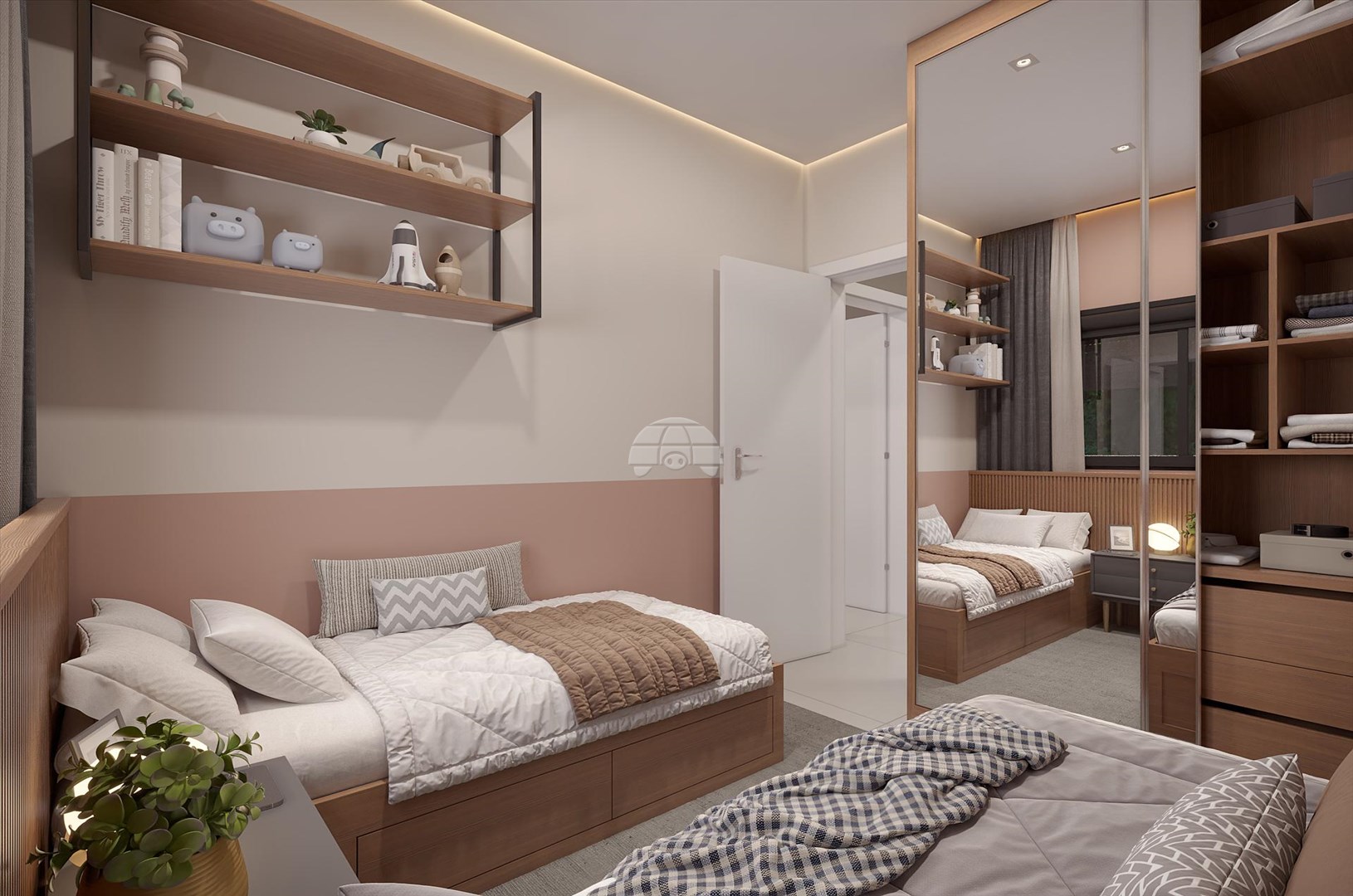 Apartamento à venda em Balneario Rivieira, Matinhos — Portal Chave Fácil