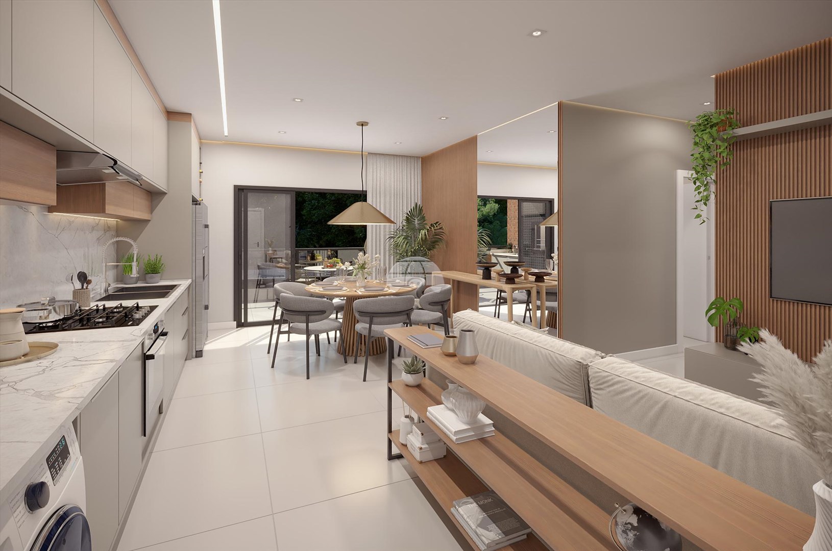 Apartamento à venda em Balneario Rivieira, Matinhos — Portal Chave Fácil