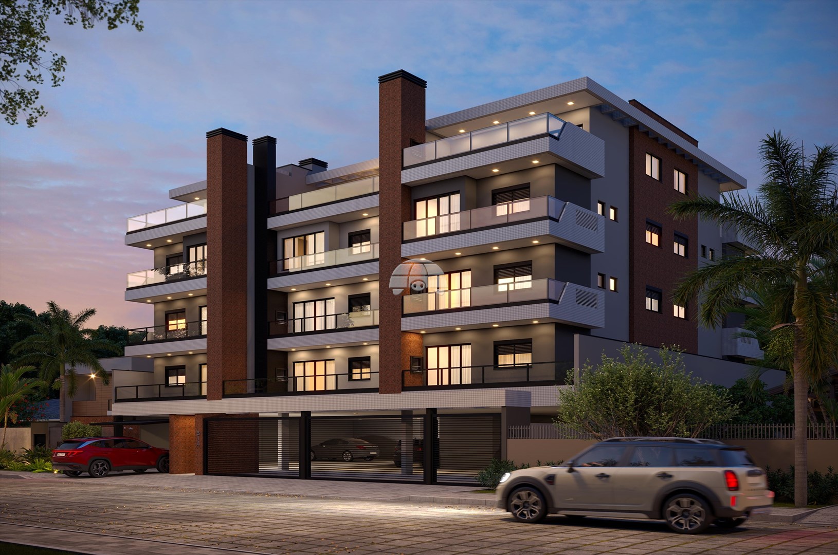 Apartamento à venda em Balneario Rivieira, Matinhos — Portal Chave Fácil
