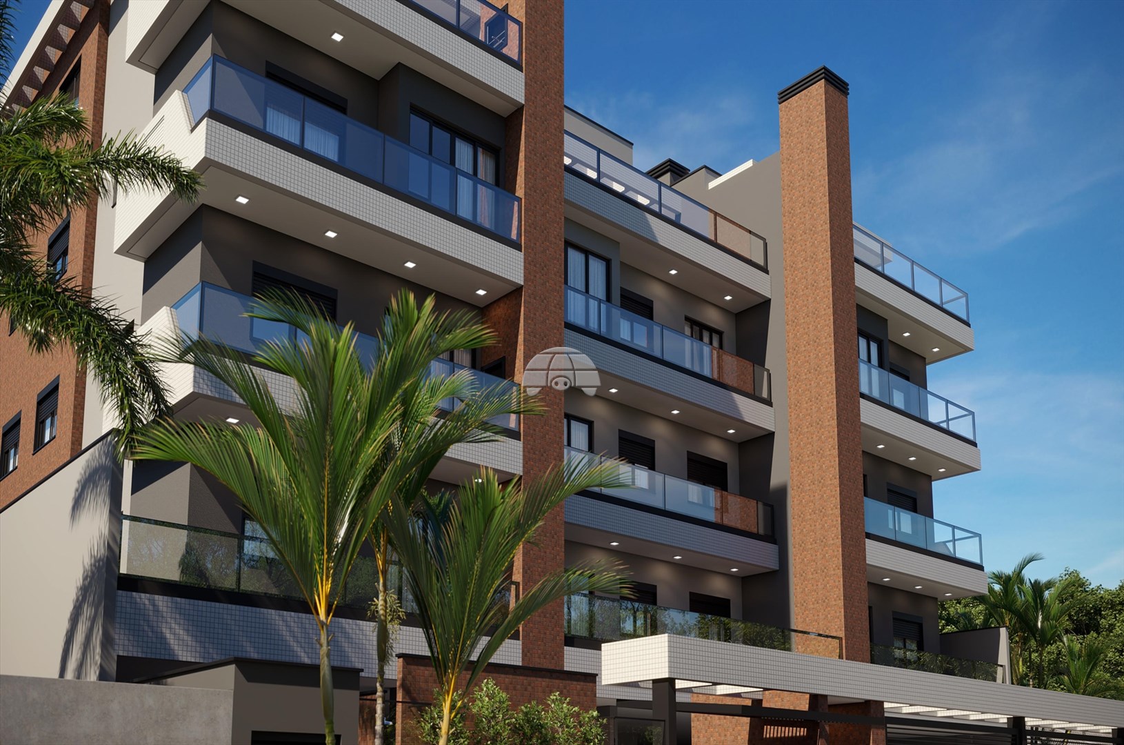 Apartamento à venda em Balneario Rivieira, Matinhos — Portal Chave Fácil