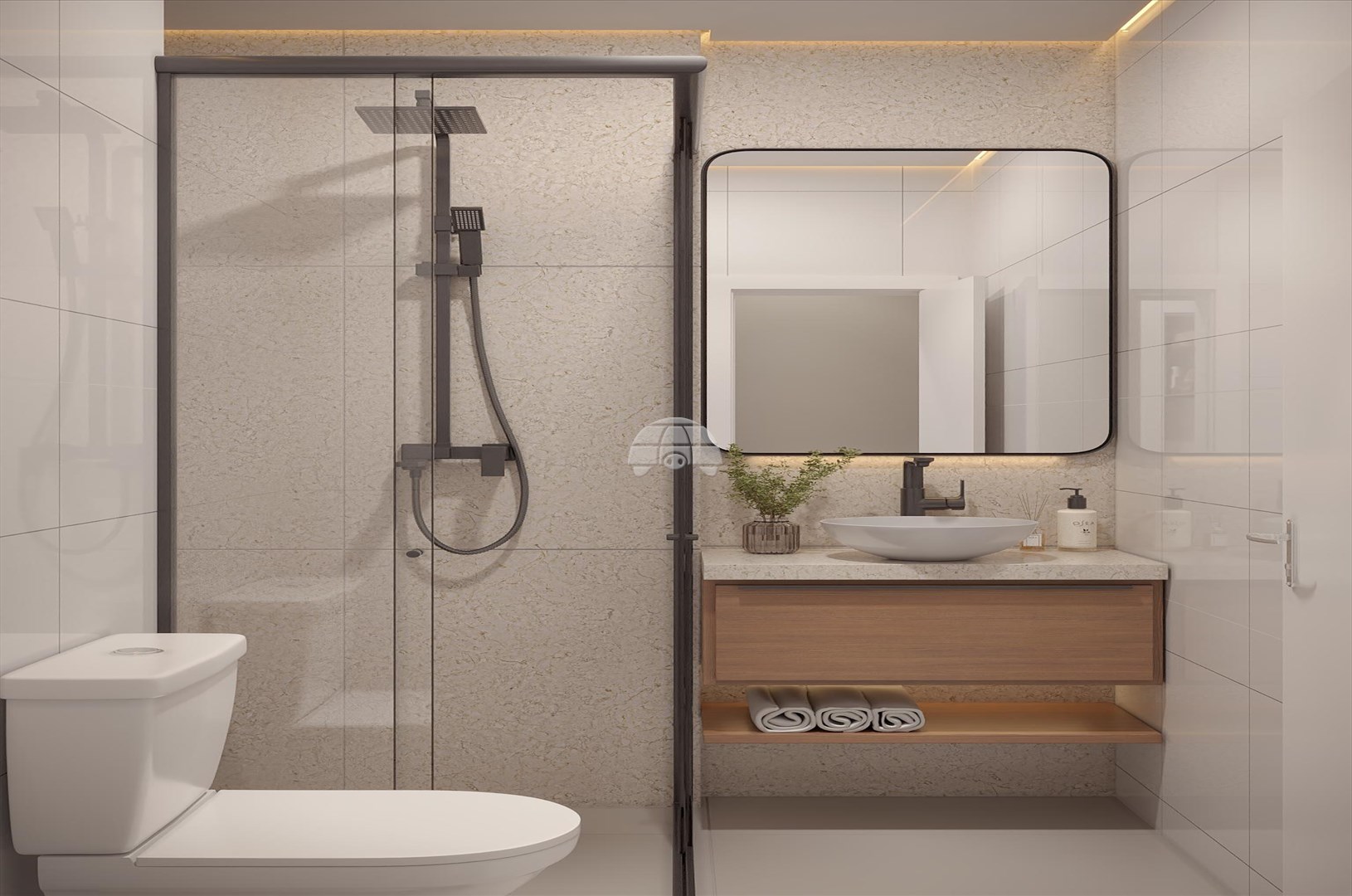 Apartamento à venda em Balneario Rivieira, Matinhos — Imobiliária Andrade