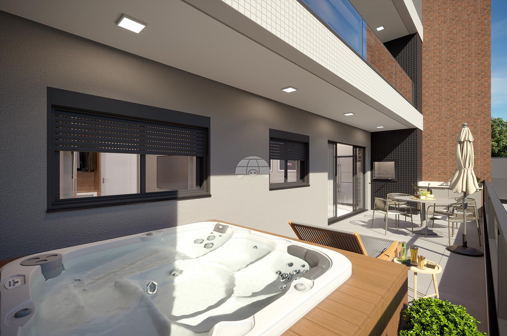 Apartamento à venda em Balneario Rivieira, Matinhos — Imobiliária Andrade
