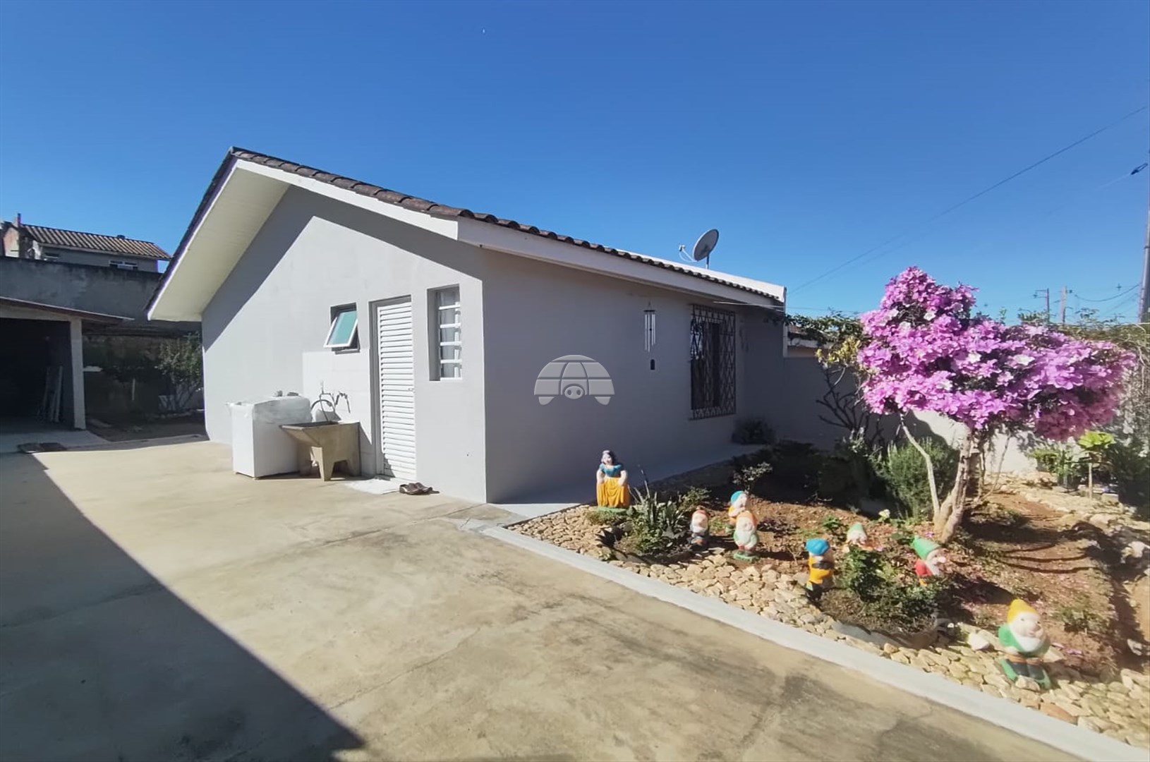 Casa à venda em Olarias, Ponta Grossa — Portal Chave Fácil