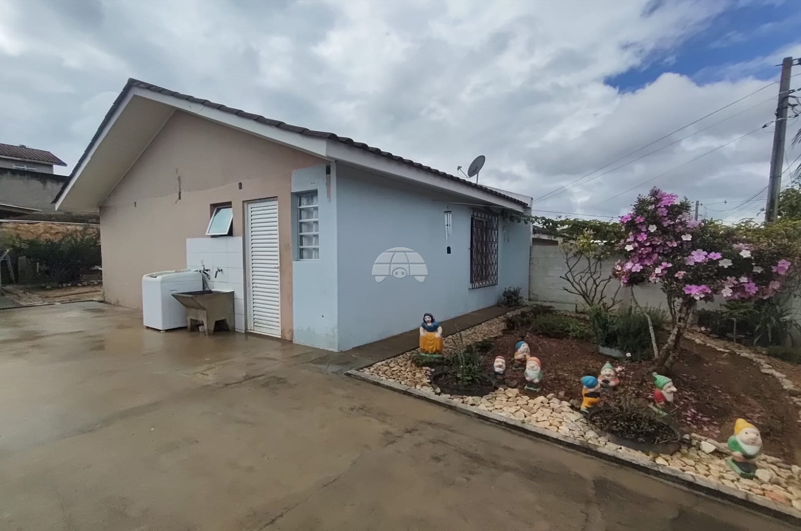 Casa à venda em Olarias, Ponta Grossa — Portal Chave Fácil